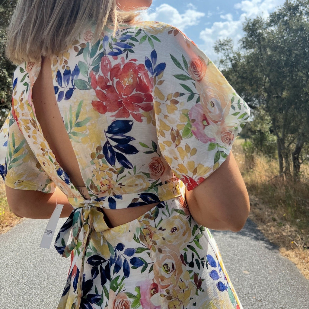 vestido badesi