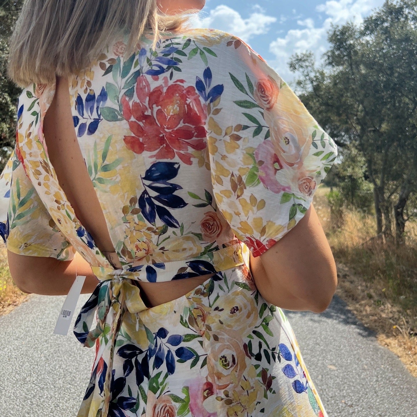 vestido badesi