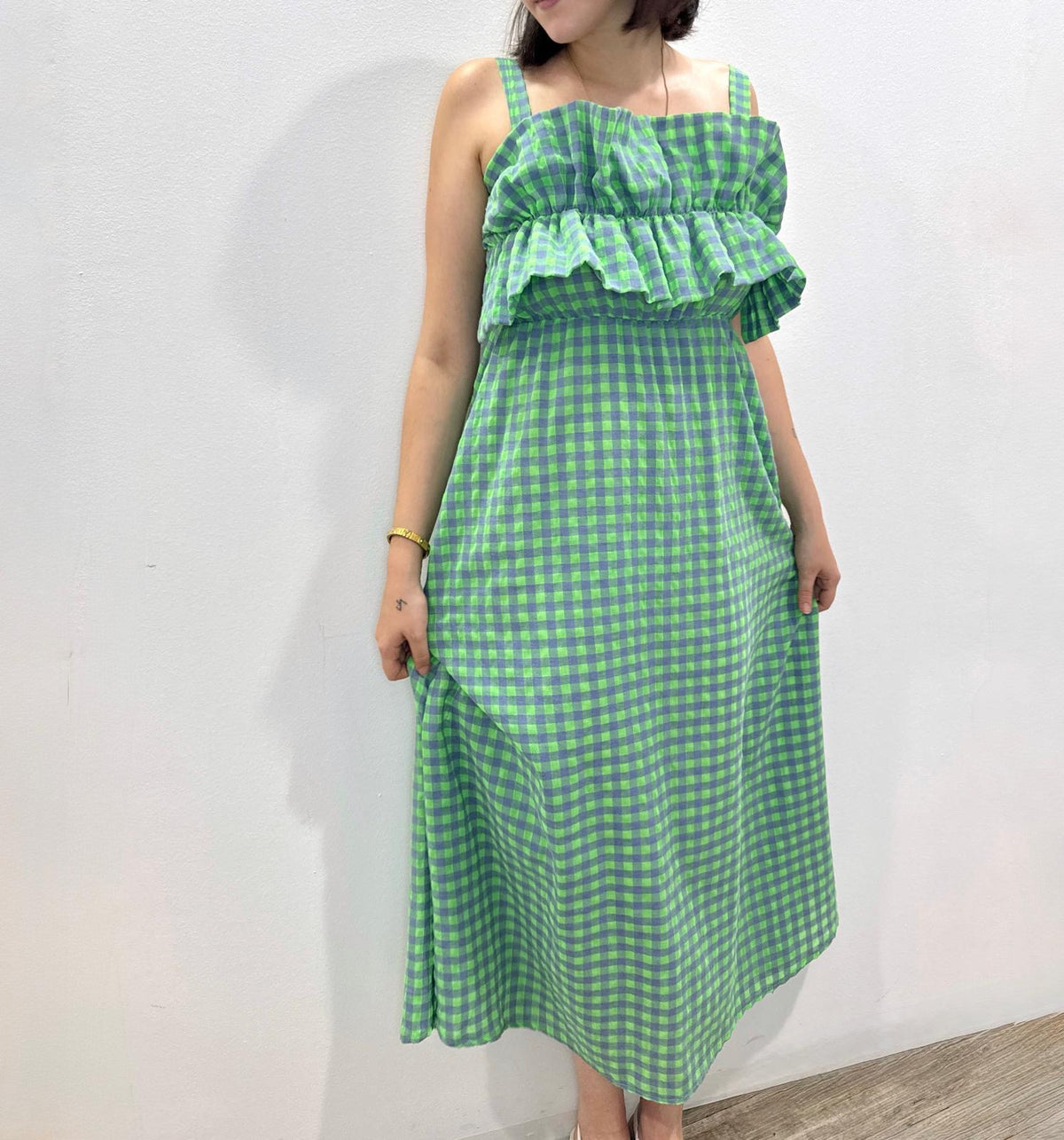 vestido ulive