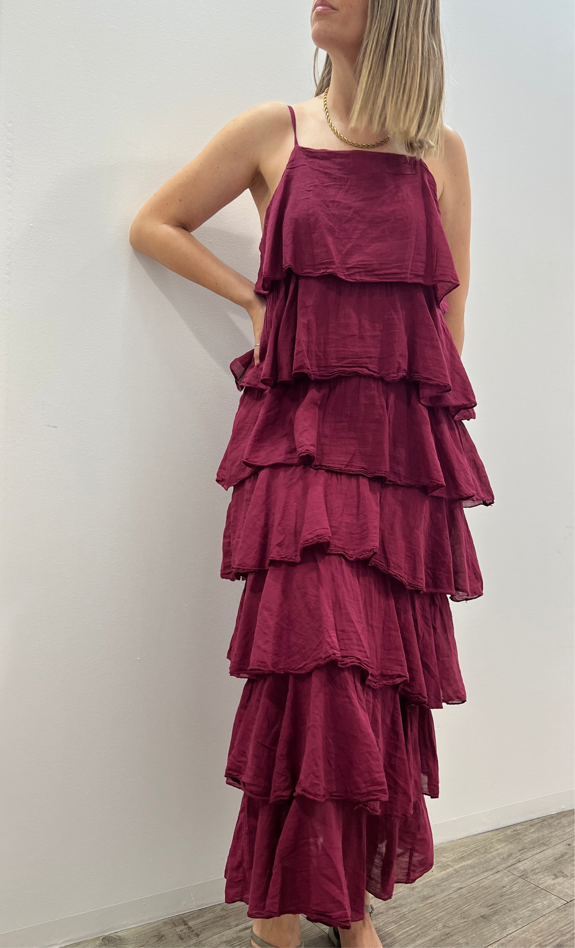 vestido klawer