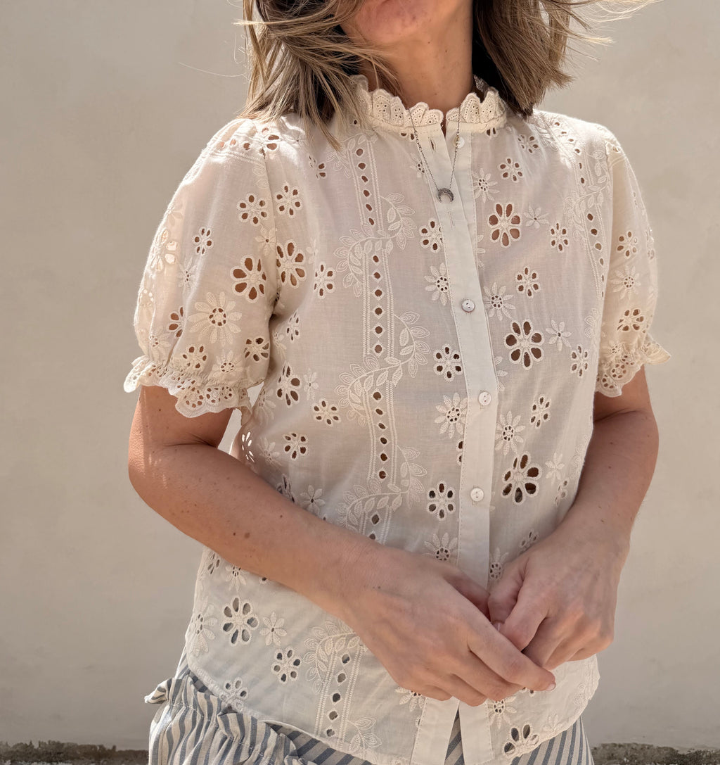 camisa grama
