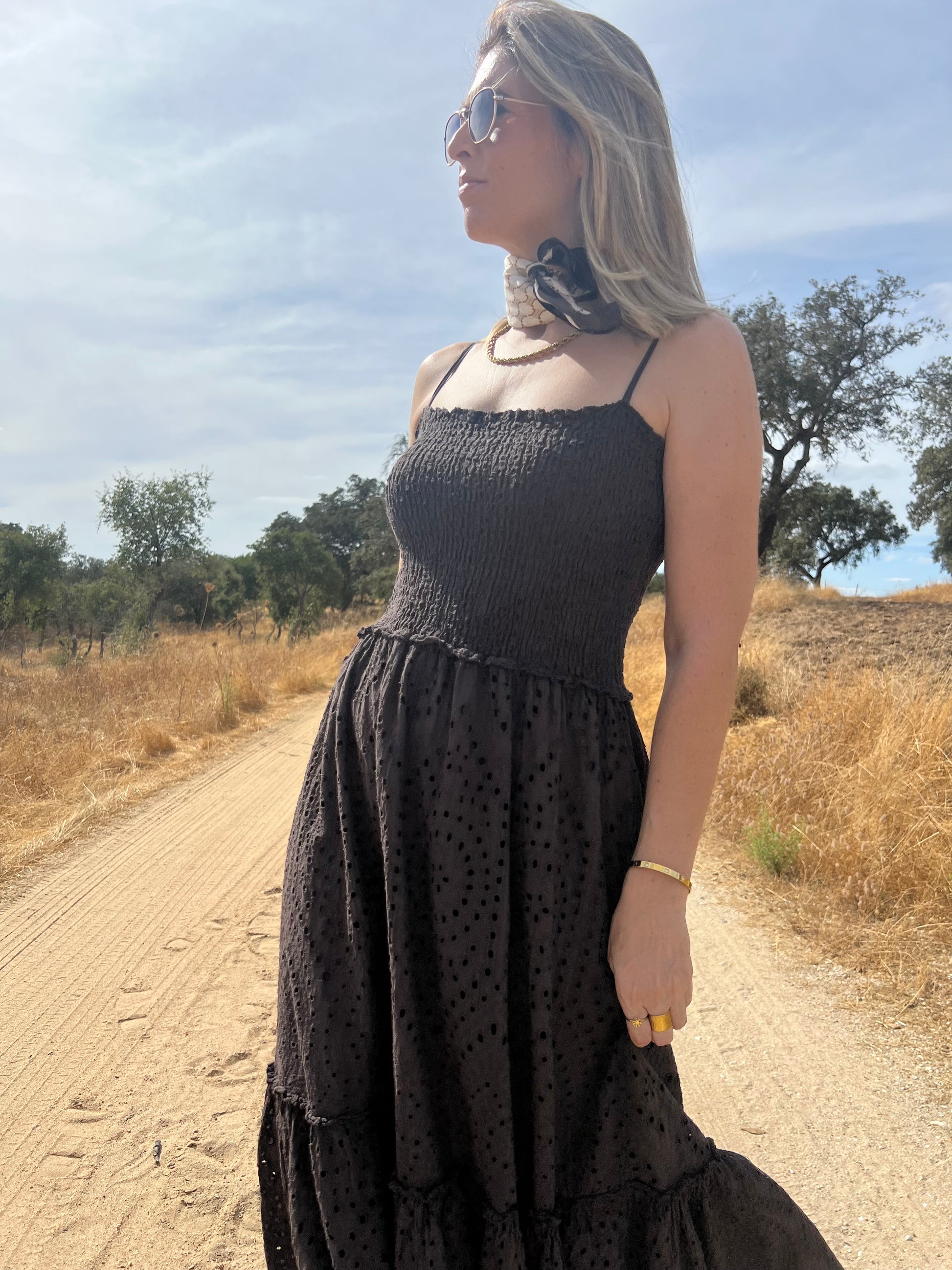 vestido birzai