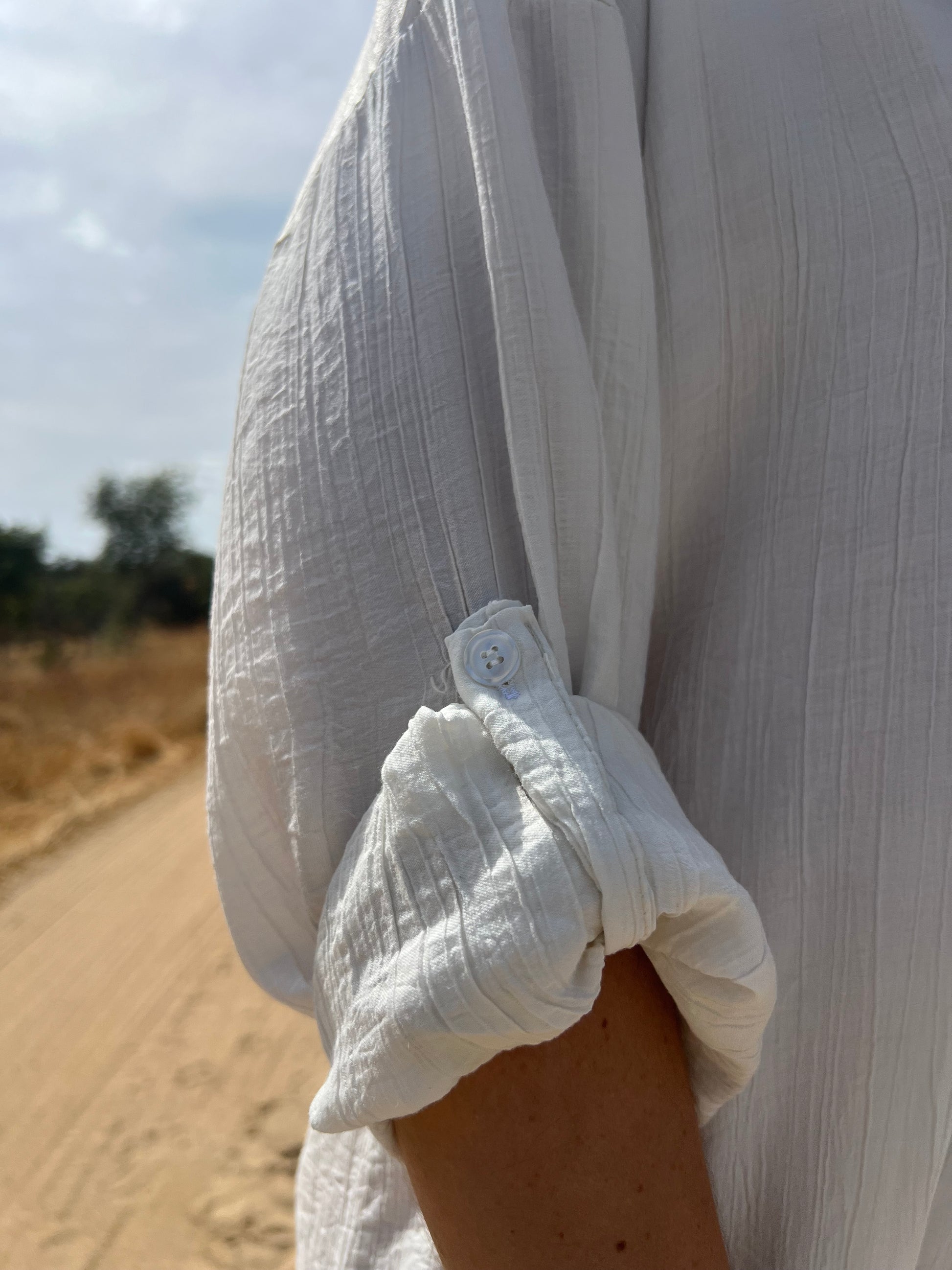 vestido klaipé