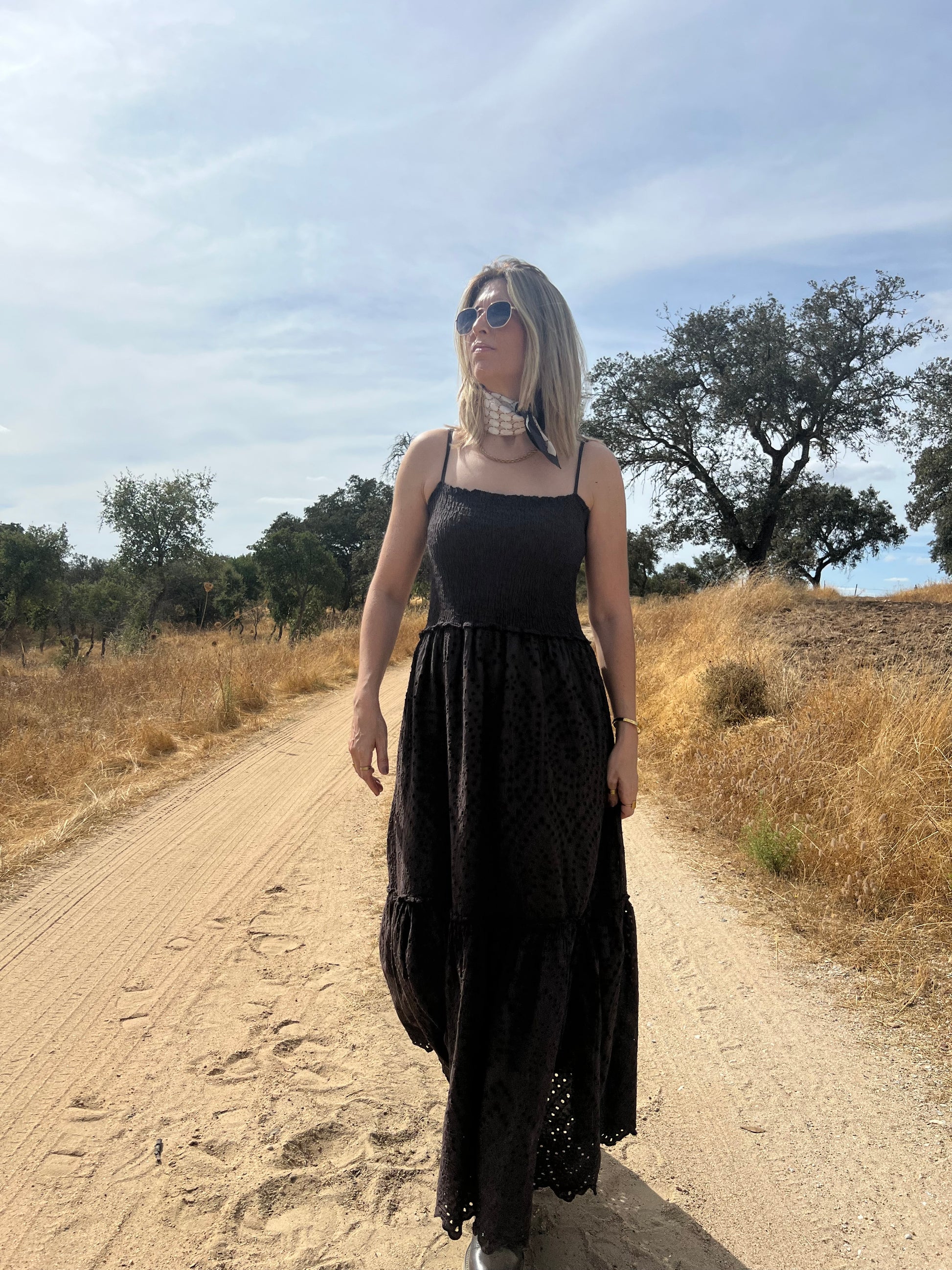 vestido birzai