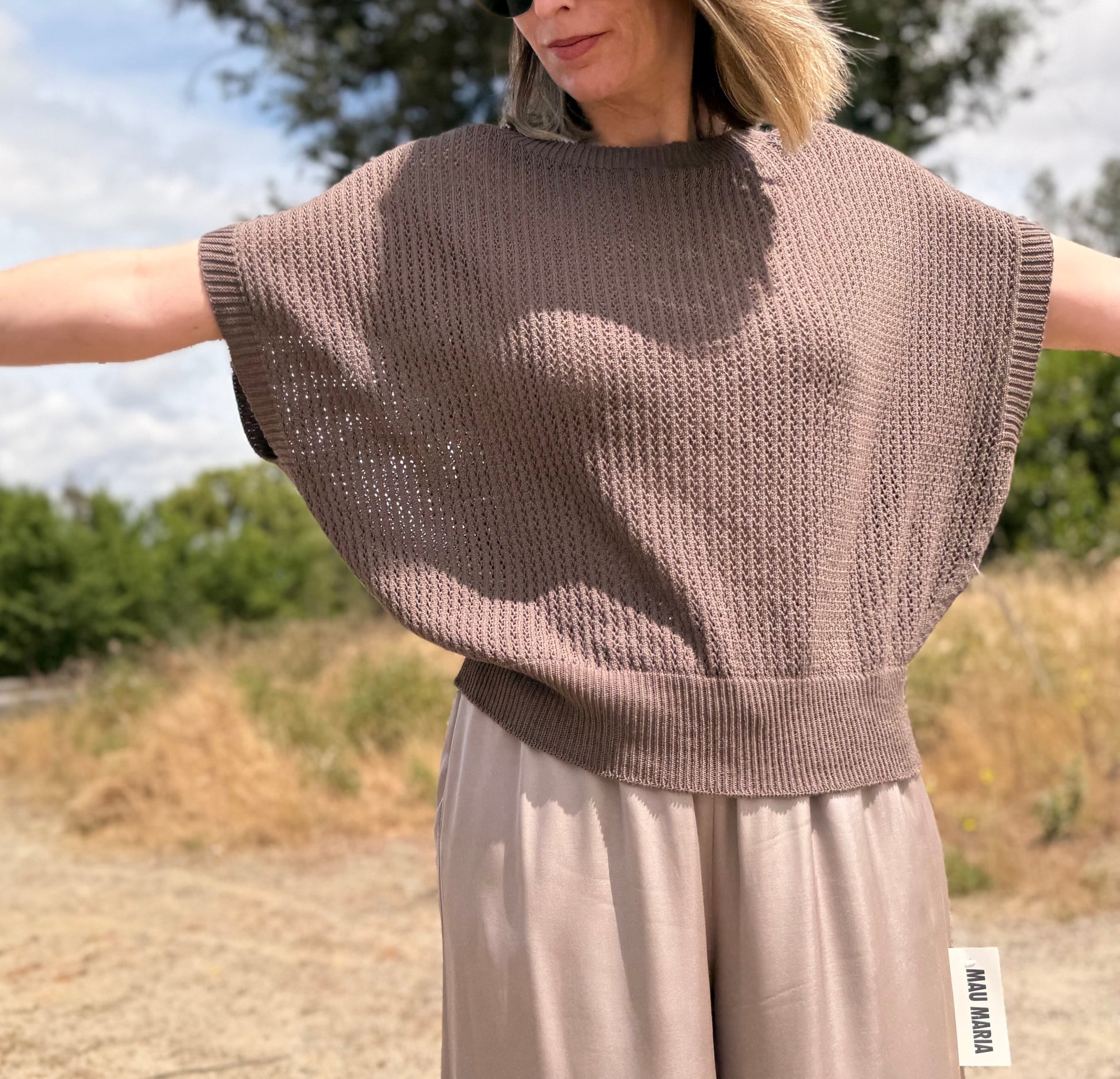 blusa silos
