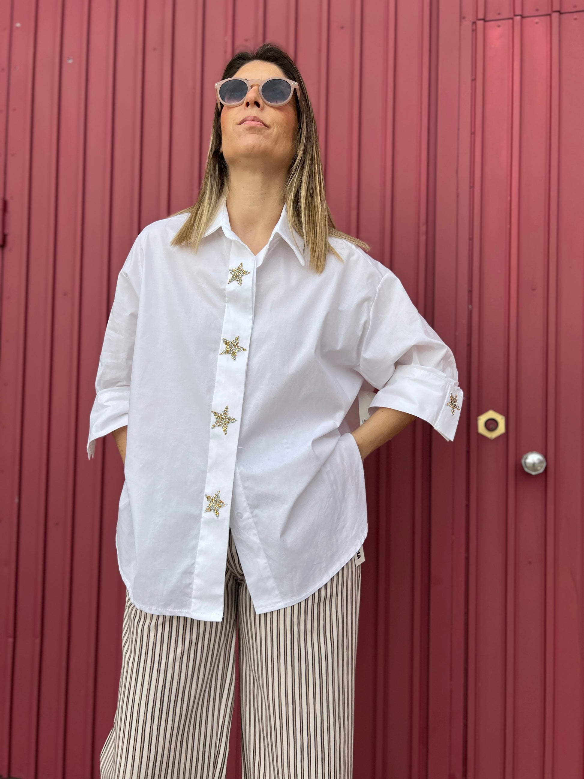 camisa grotta