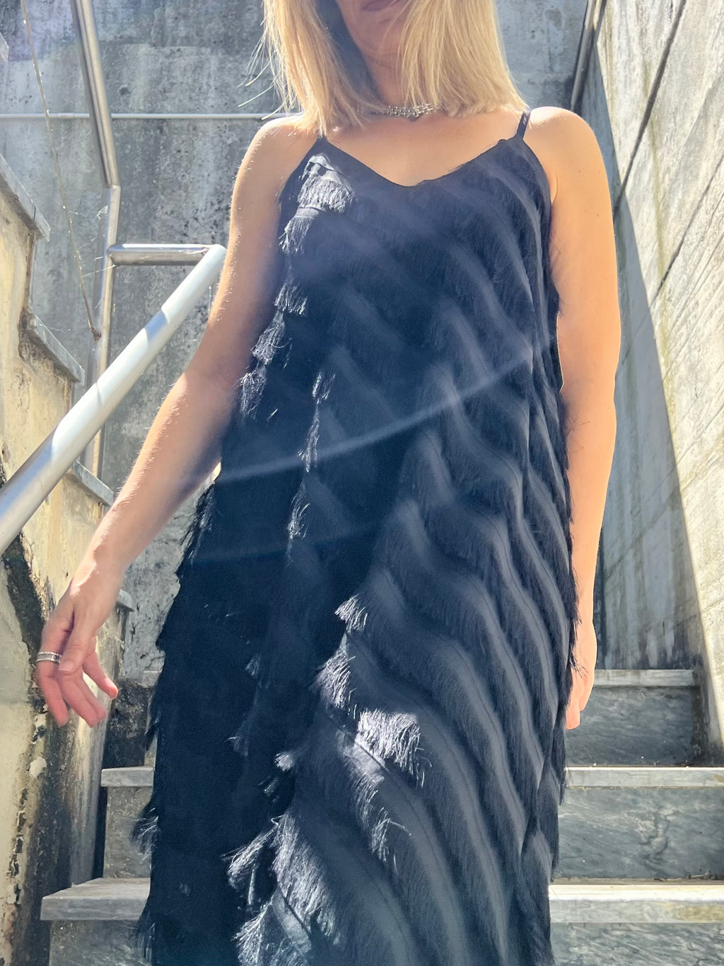 vestido khamis