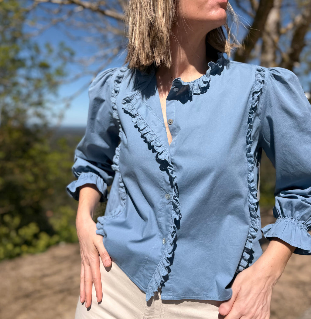 camisa merli