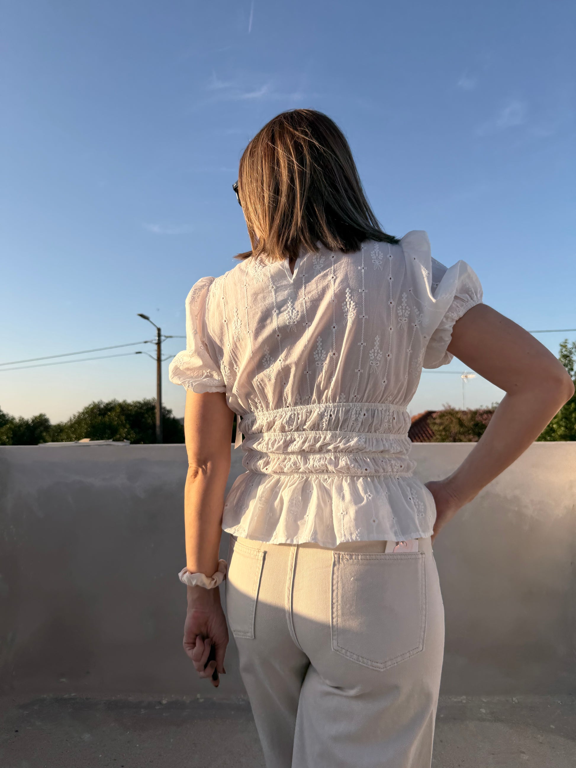 blusa gomez