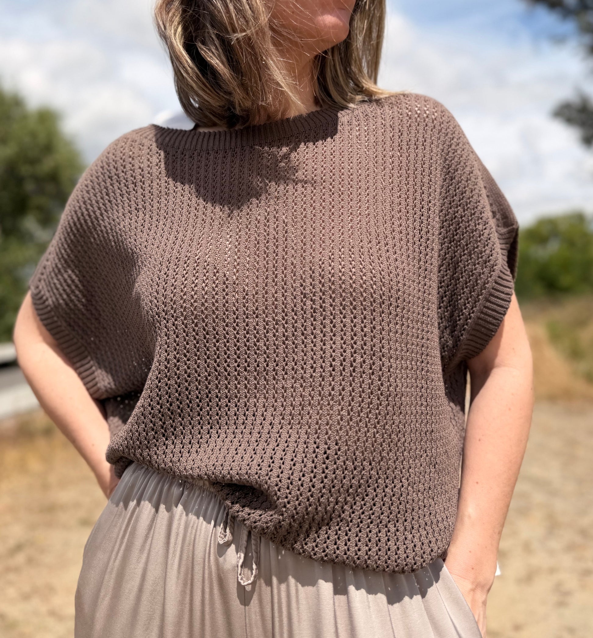 blusa silos