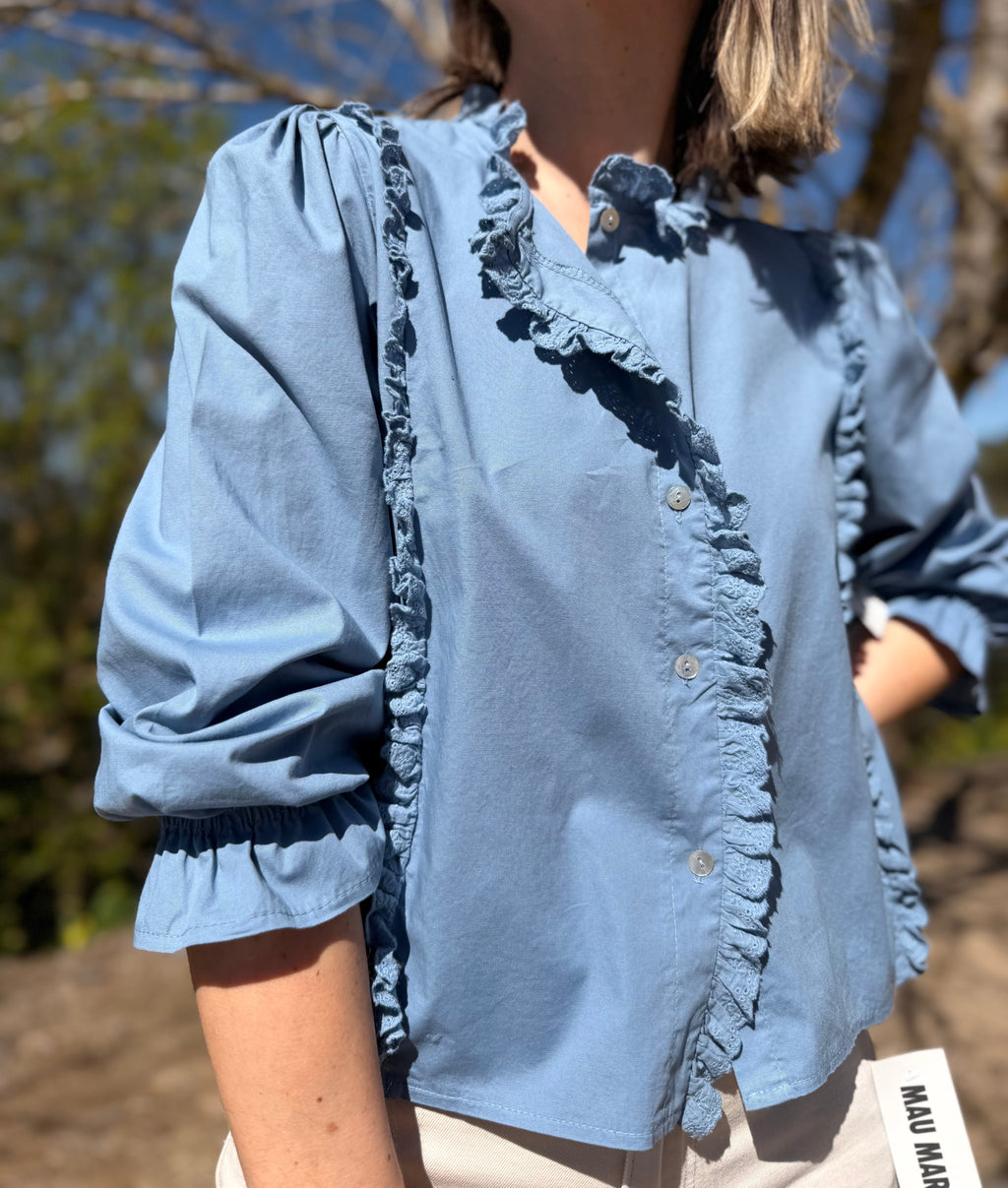 camisa merli