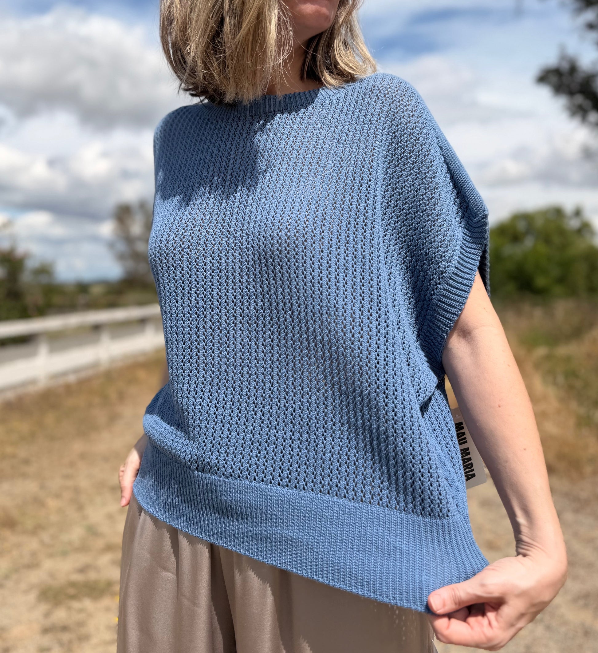 blusa silos