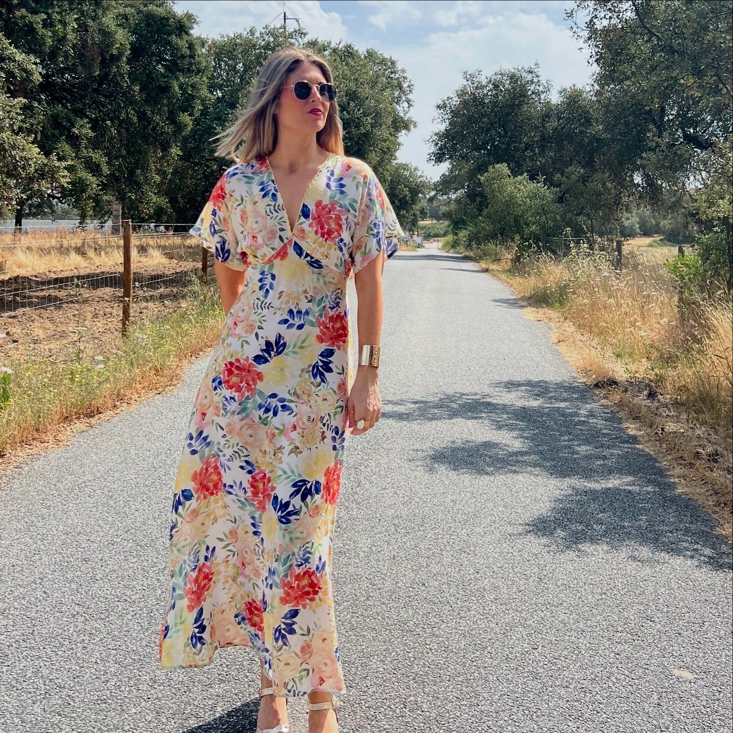 vestido badesi