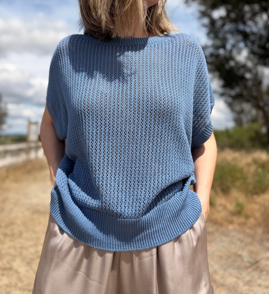blusa silos