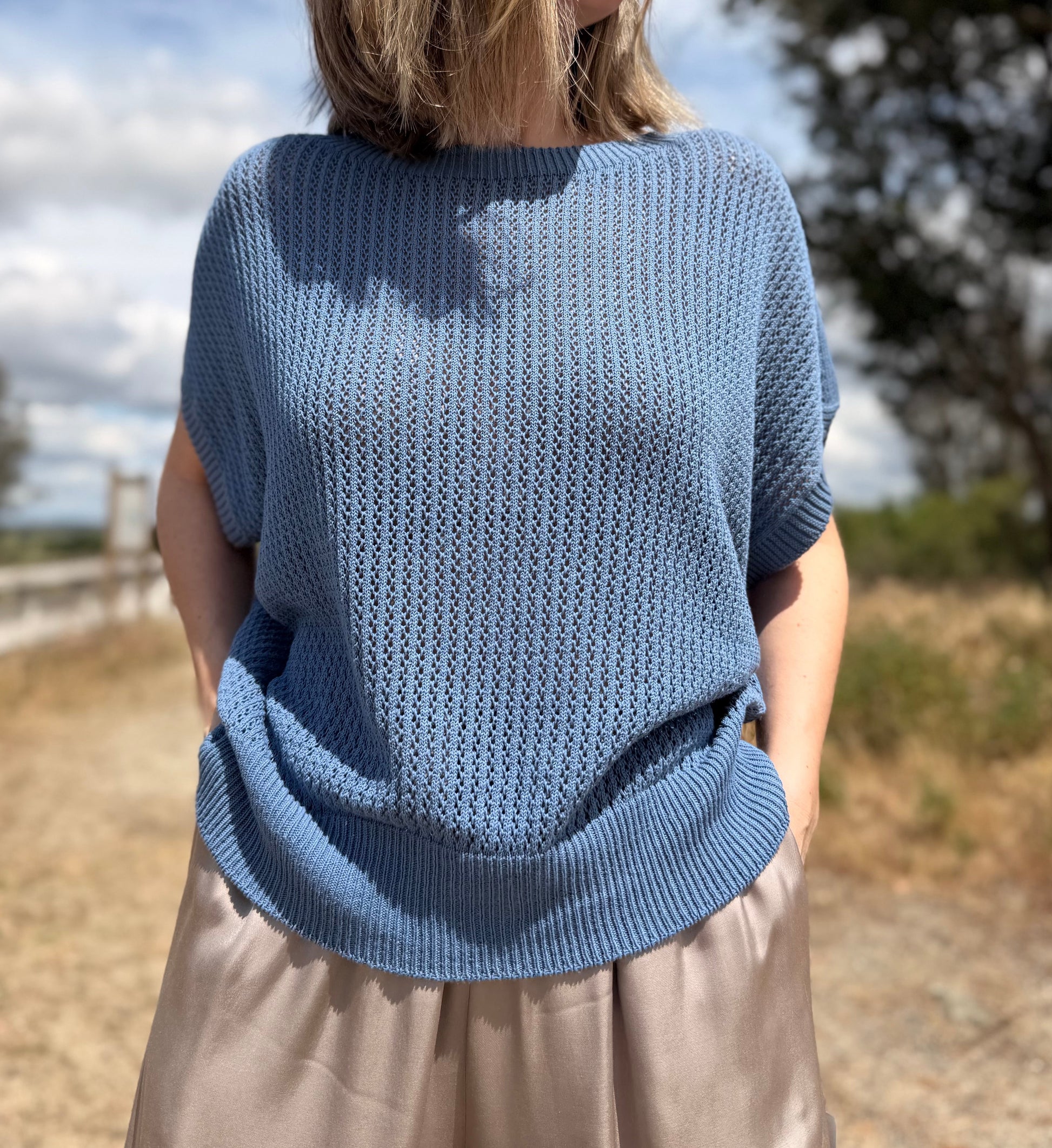 blusa silos
