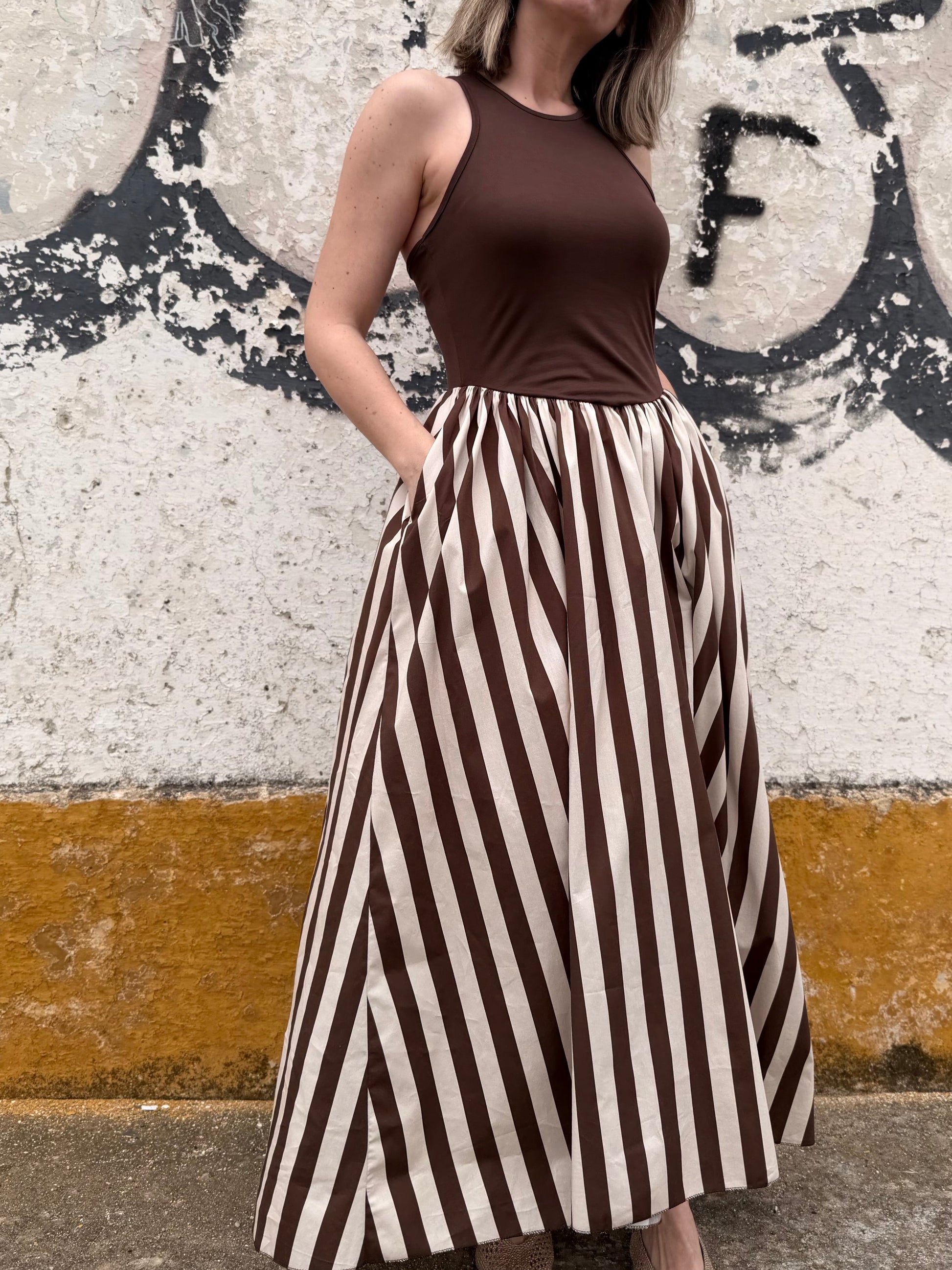 vestido bahia