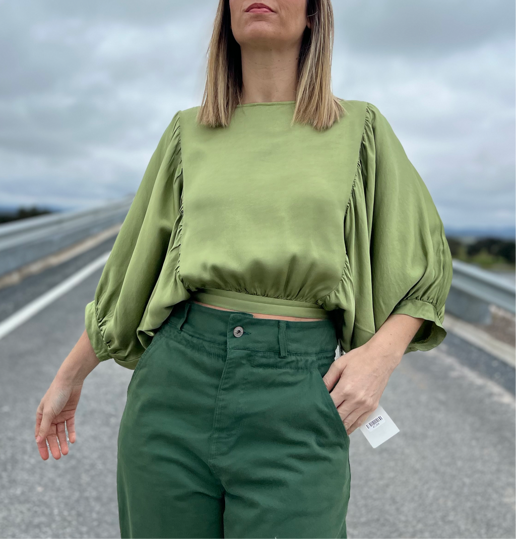 blusa caterina