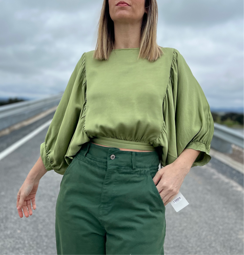blusa caterina