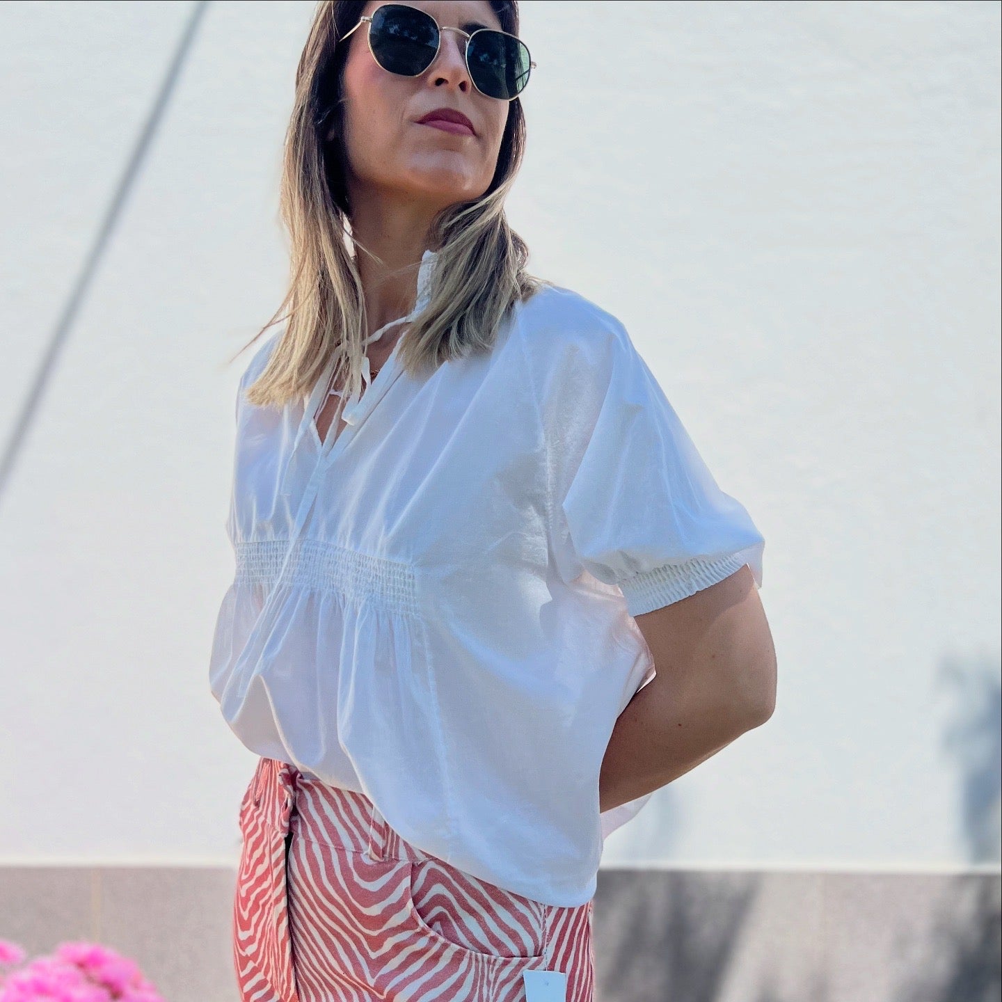 blusa tyne