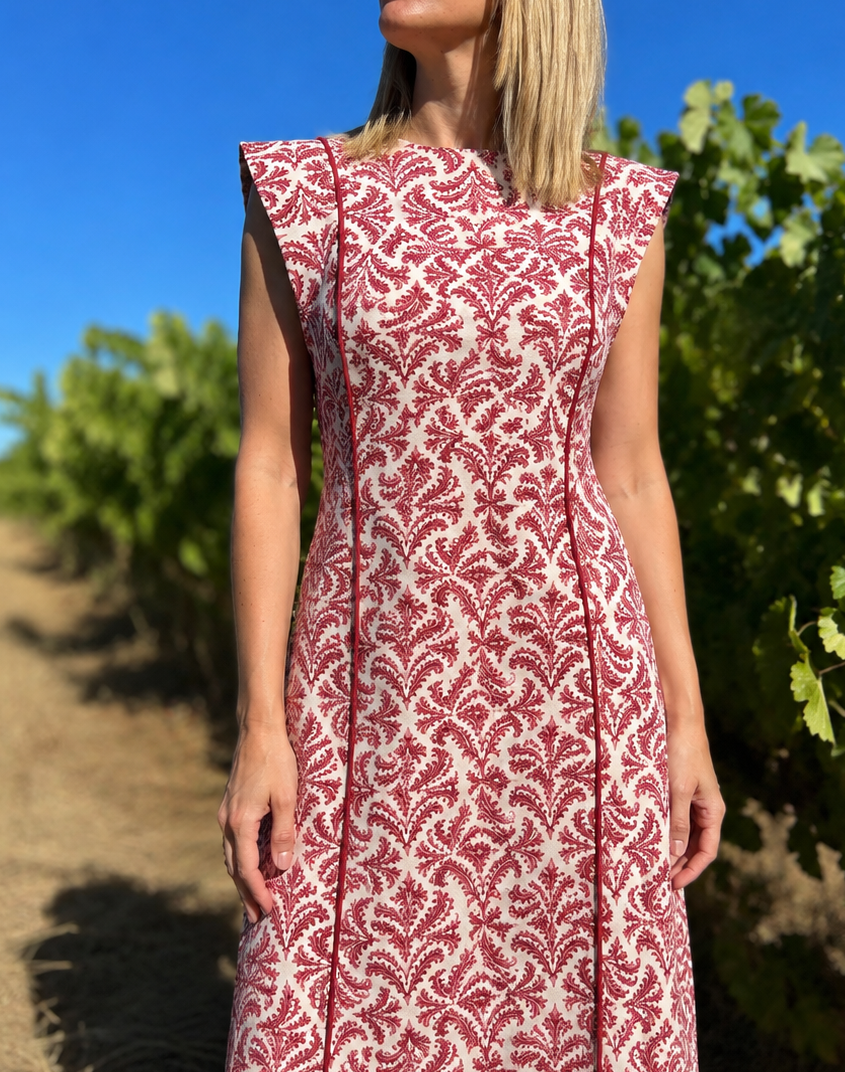 vestido aleria