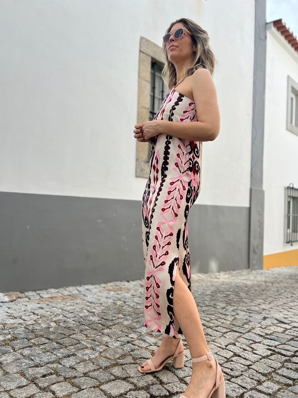 vestido sóller