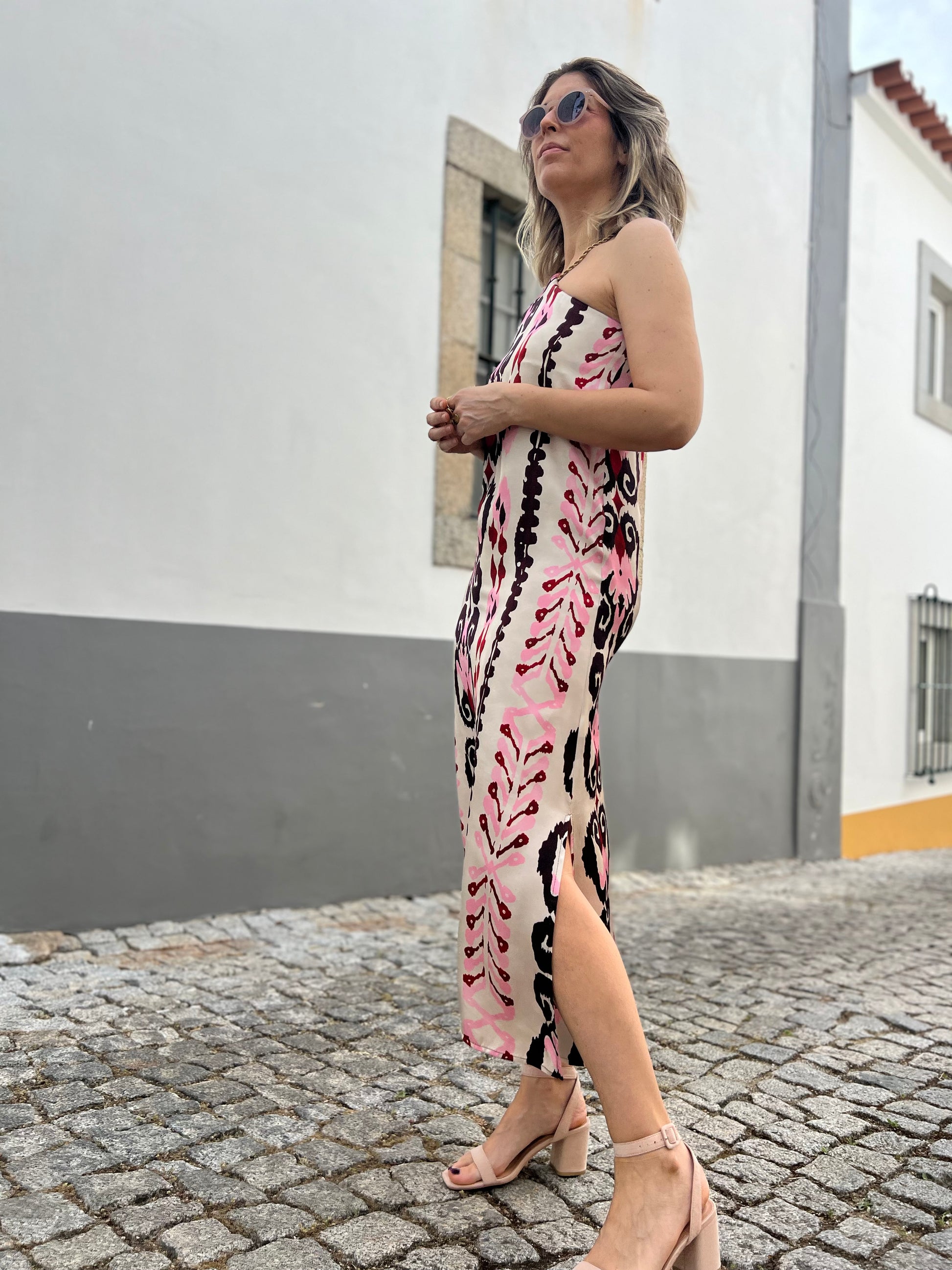 vestido sóller