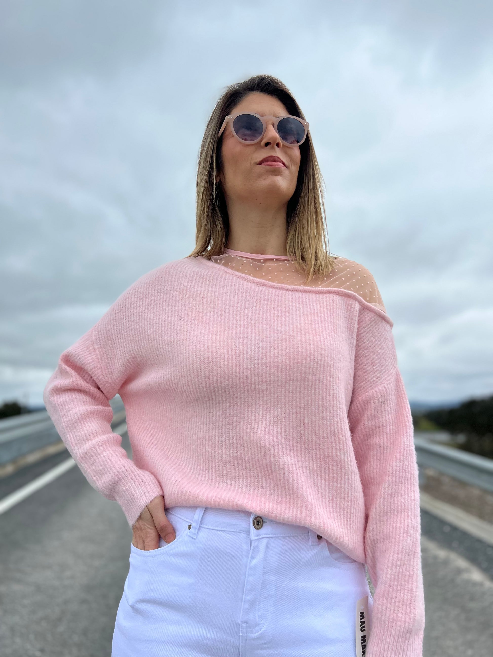 camisola sinatra
