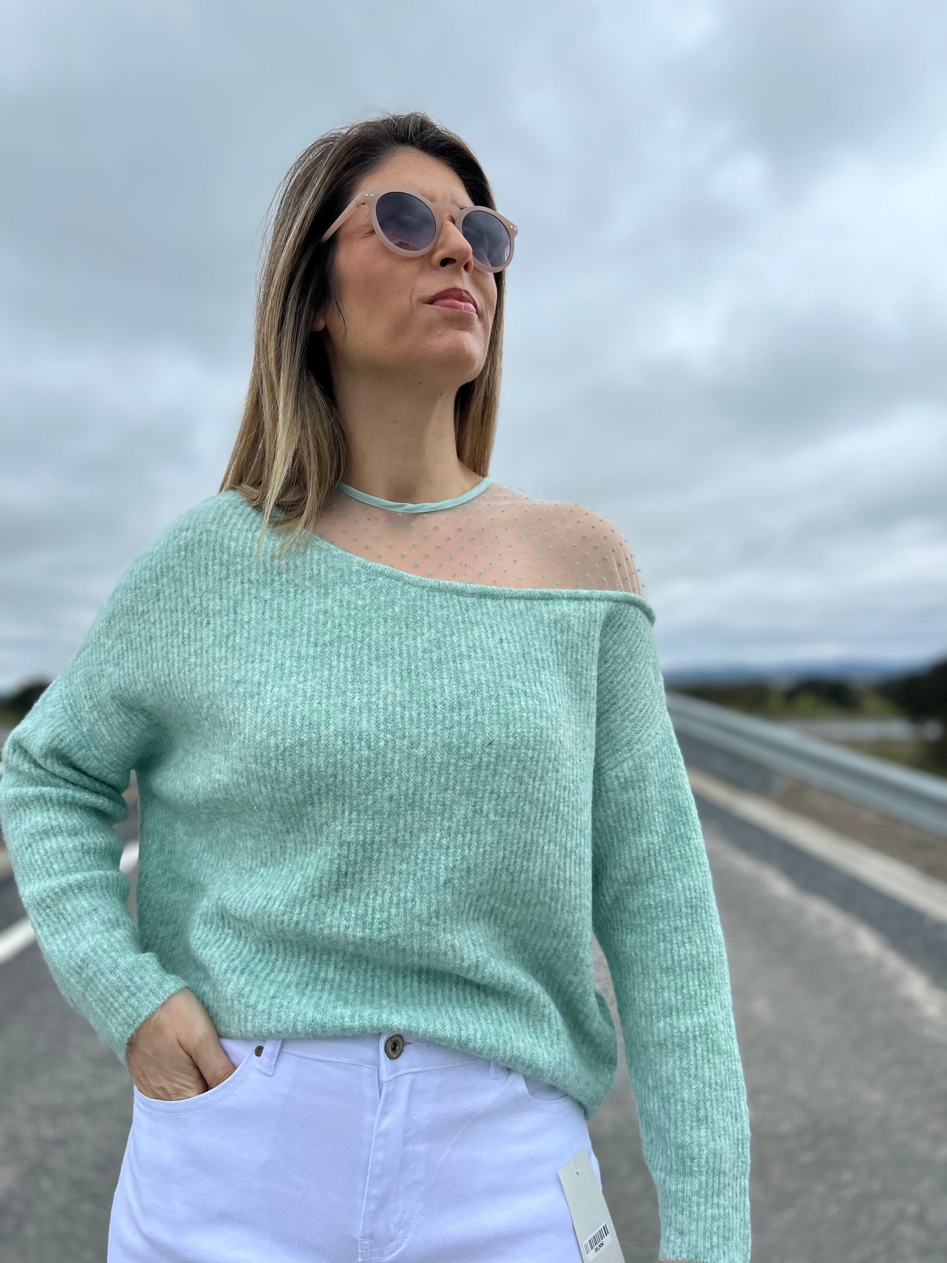camisola sinatra
