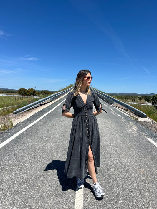 vestido carson