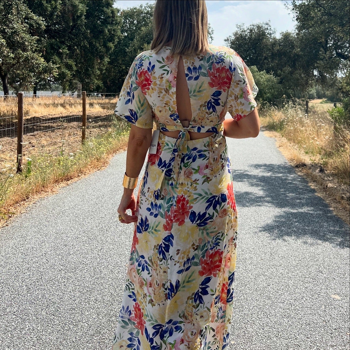 vestido badesi