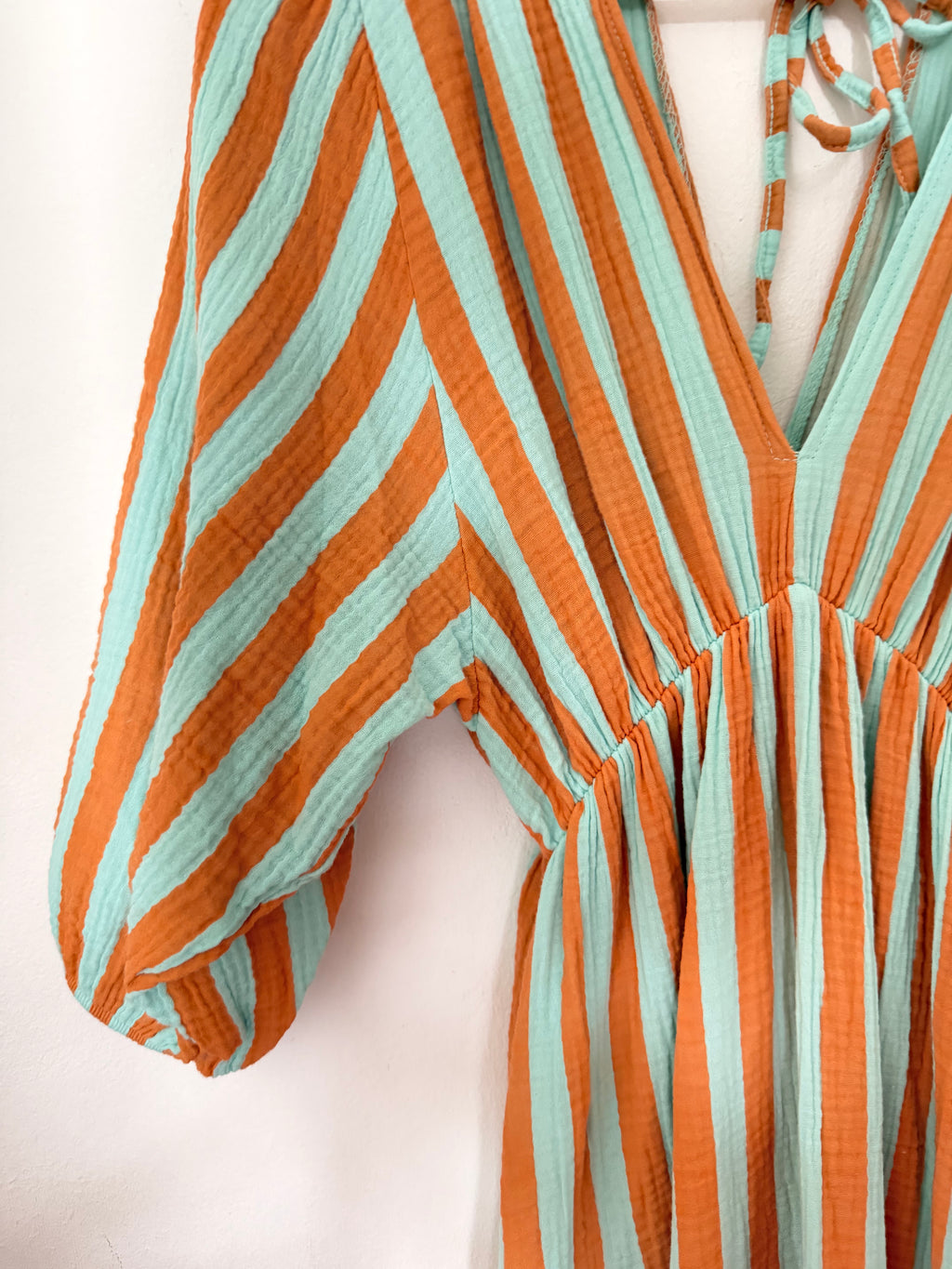 vestido naos