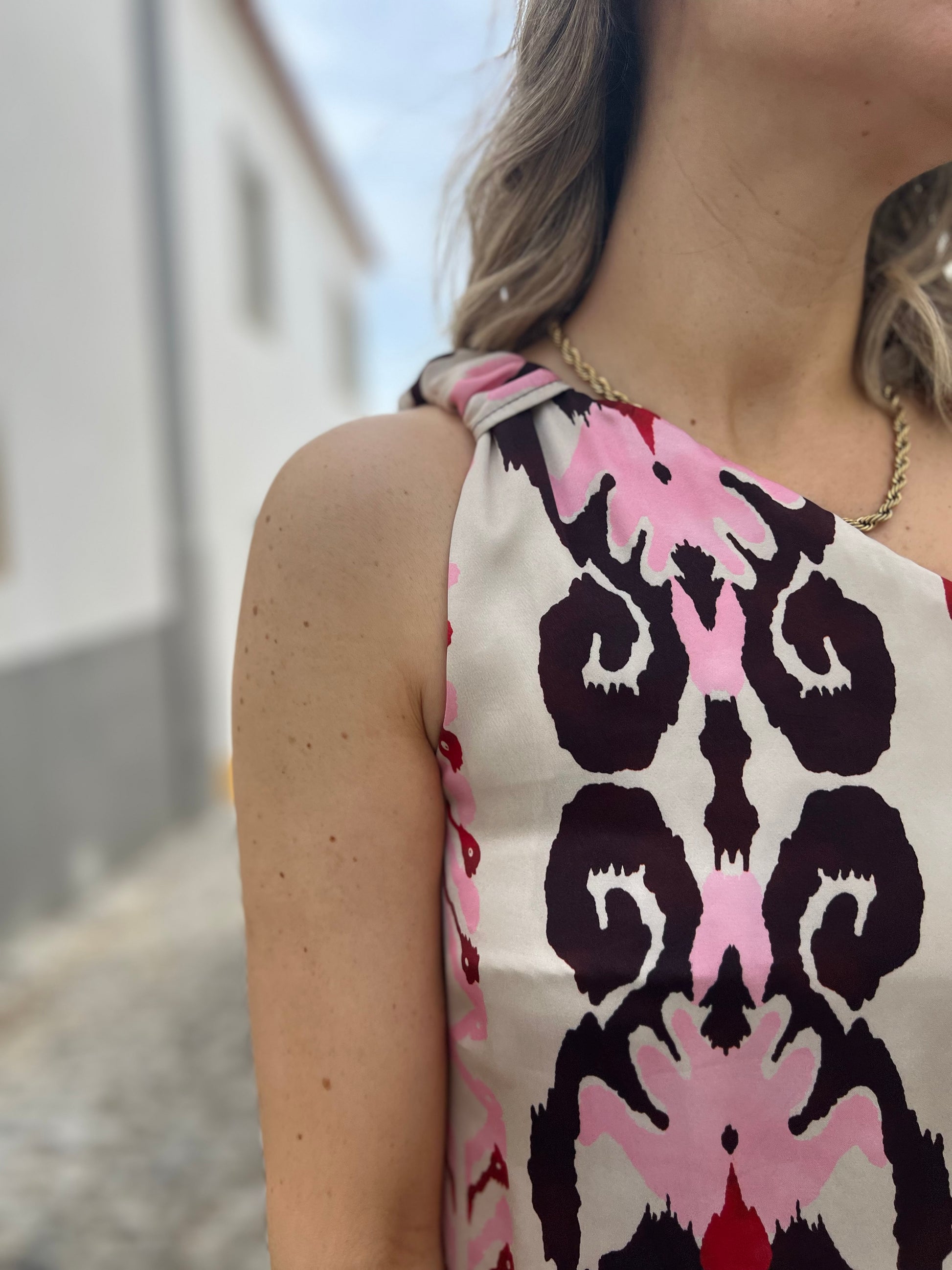vestido sóller