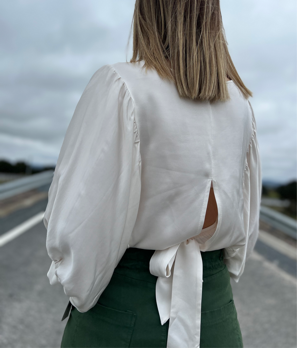 blusa caterina
