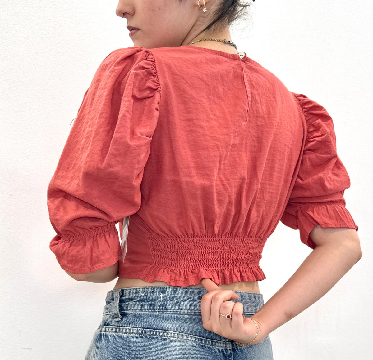 blusa morvan