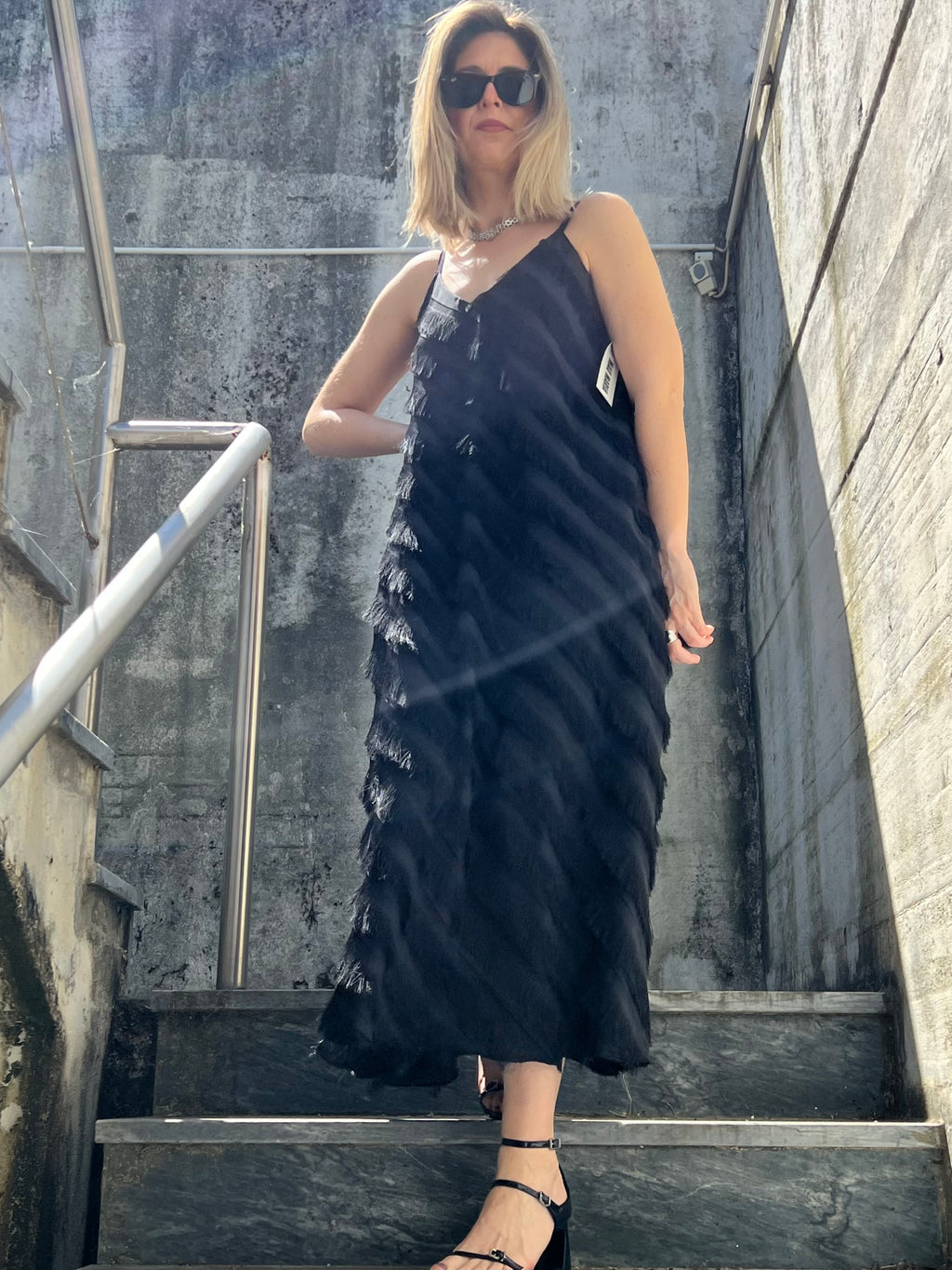 vestido khamis
