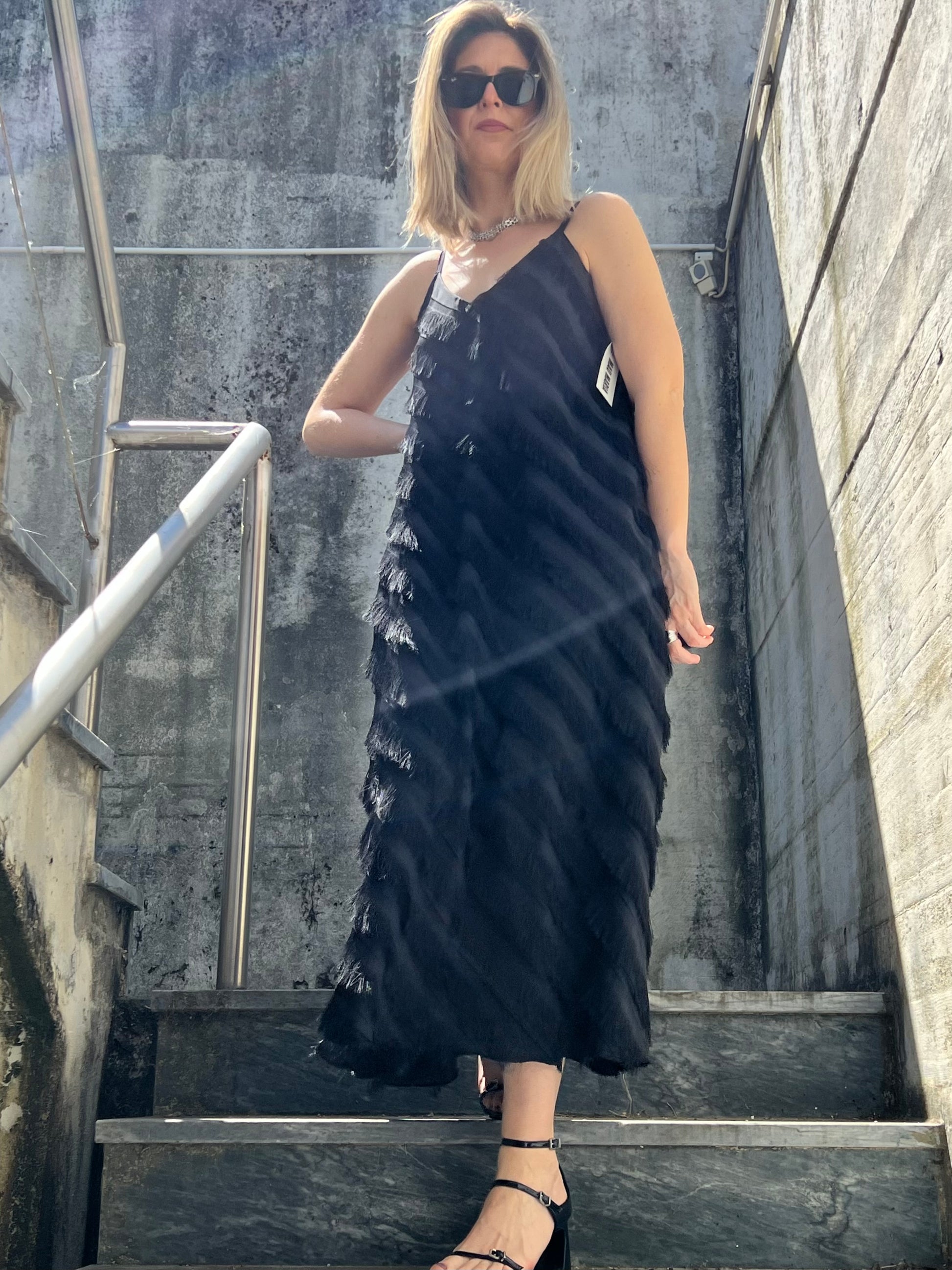 vestido khamis