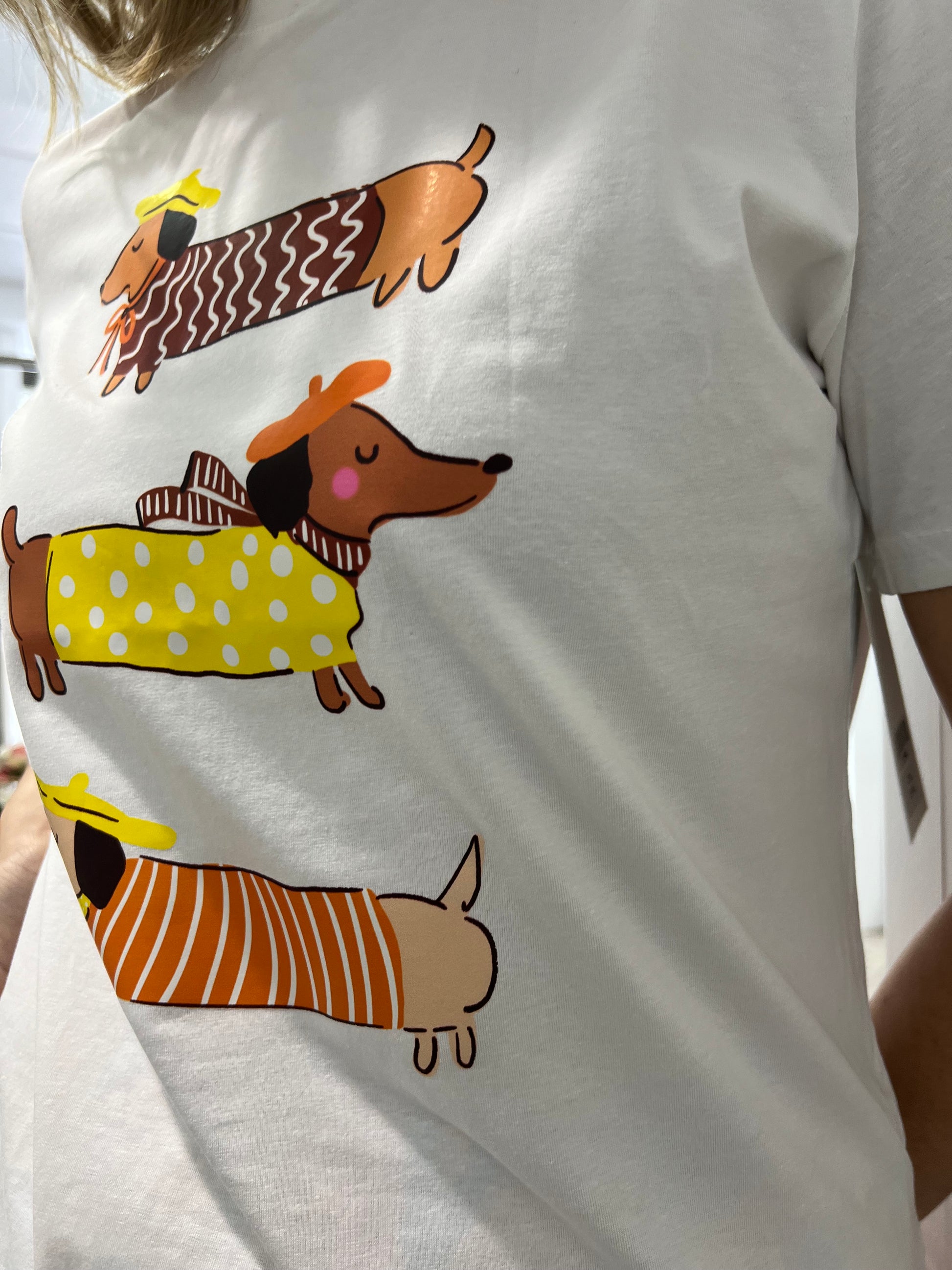 tshirt leek