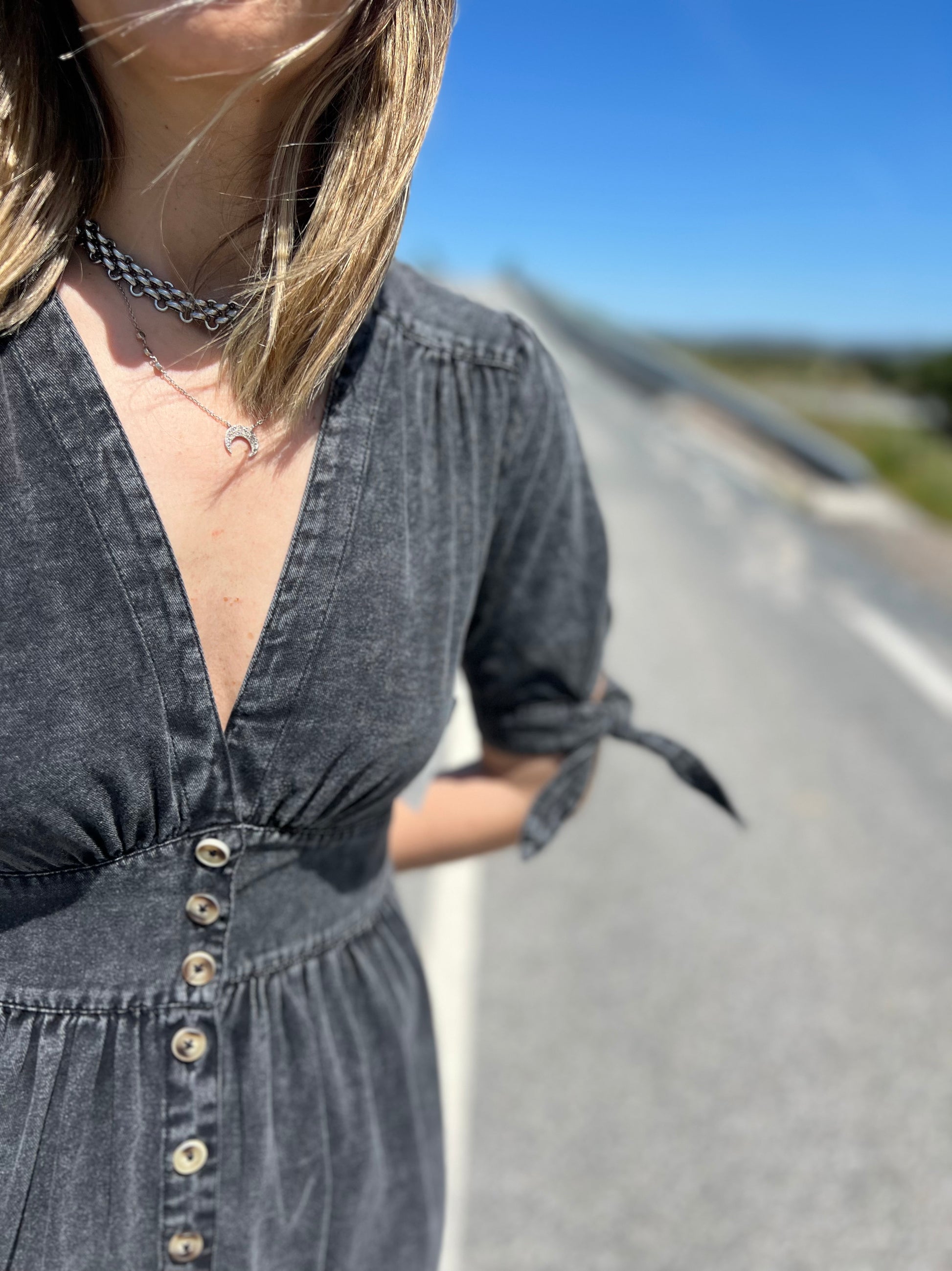vestido carson