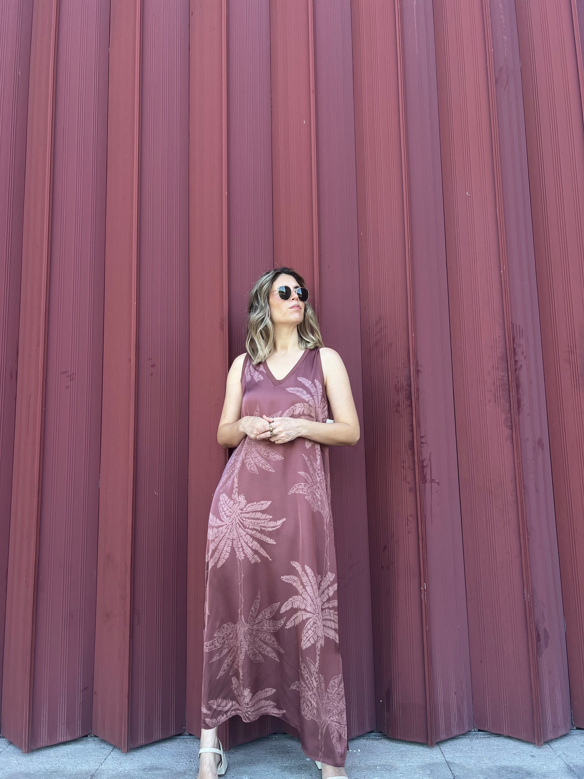 vestido arela