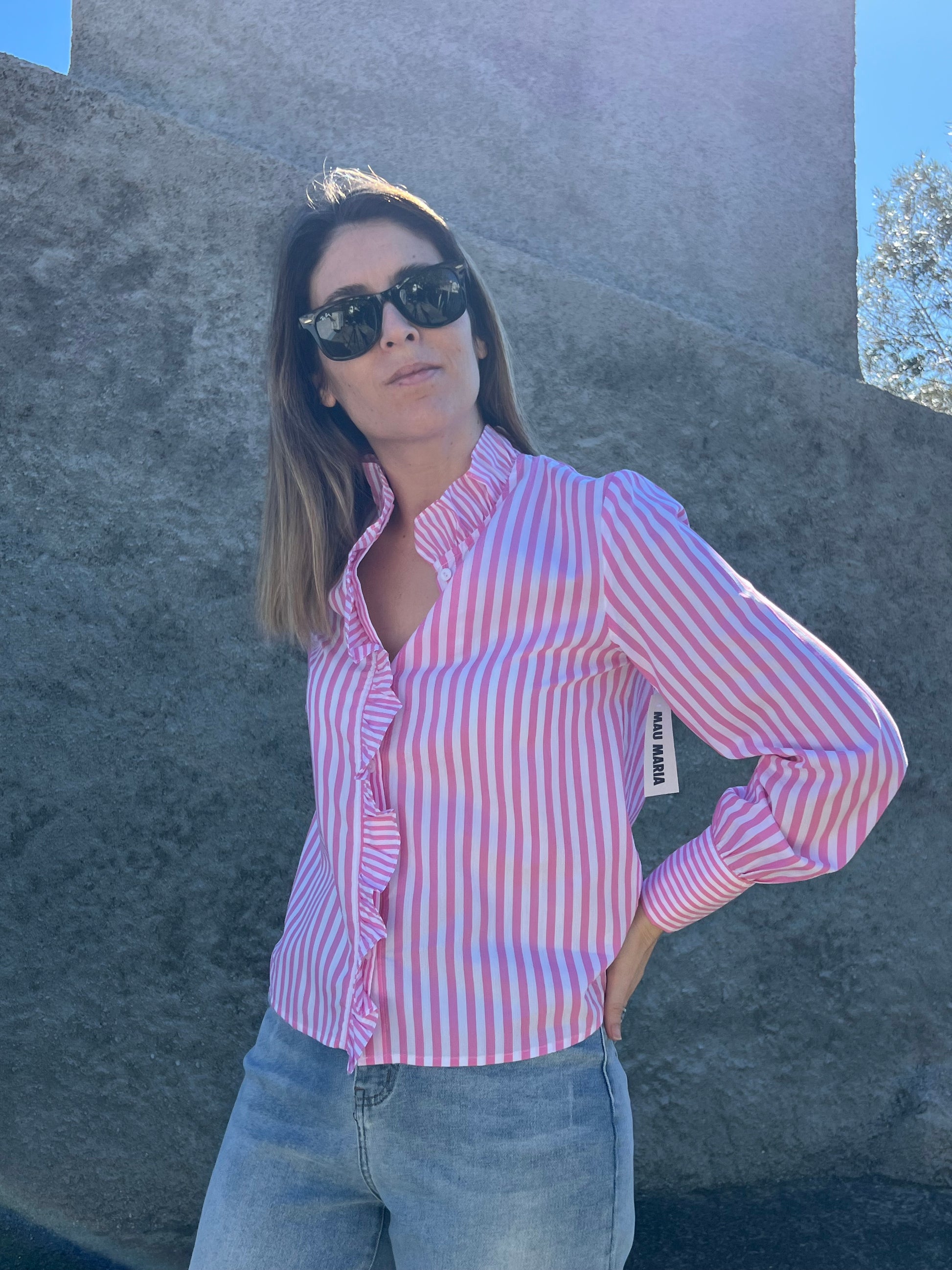 camisa lumi