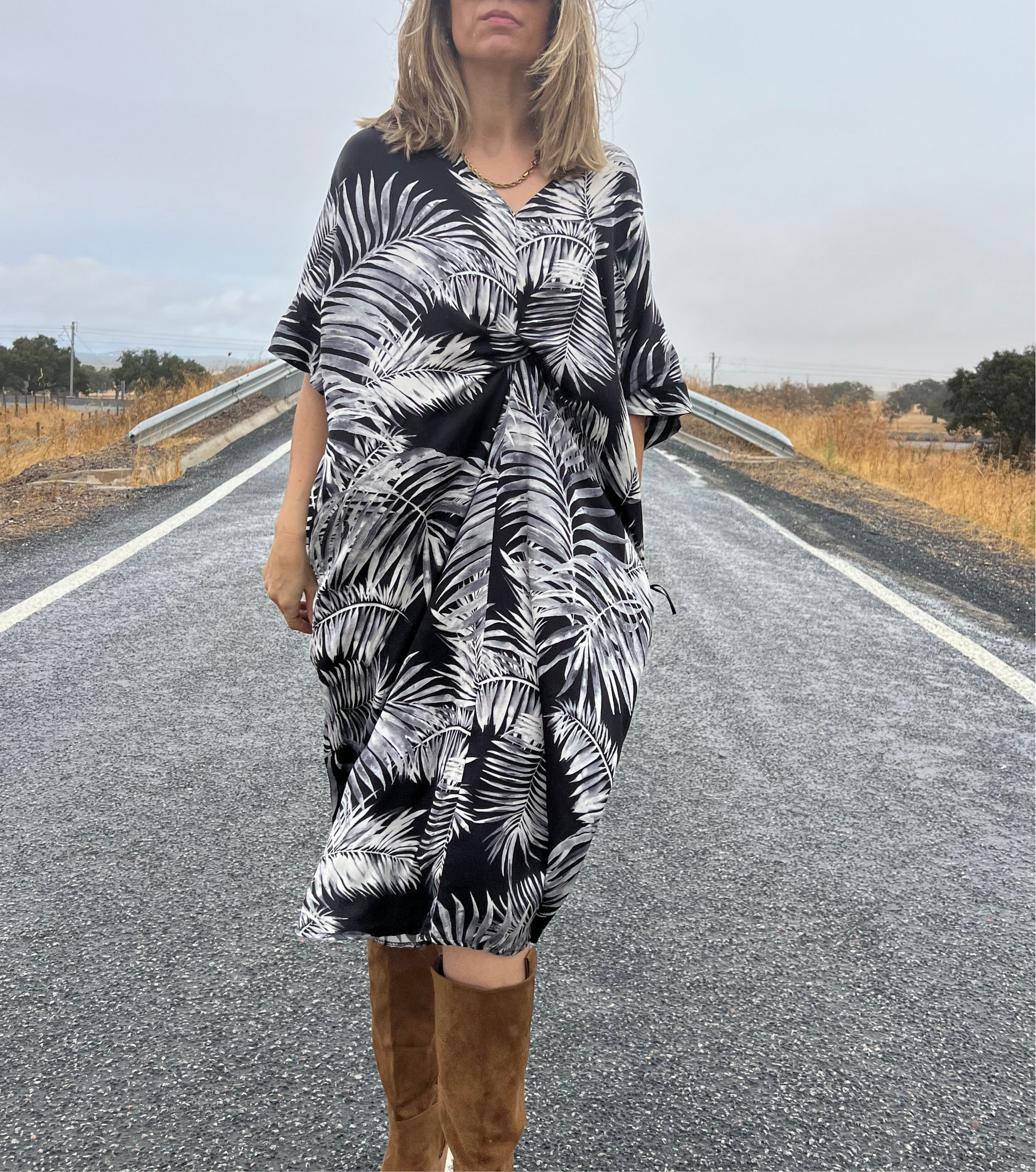 vestido kerio