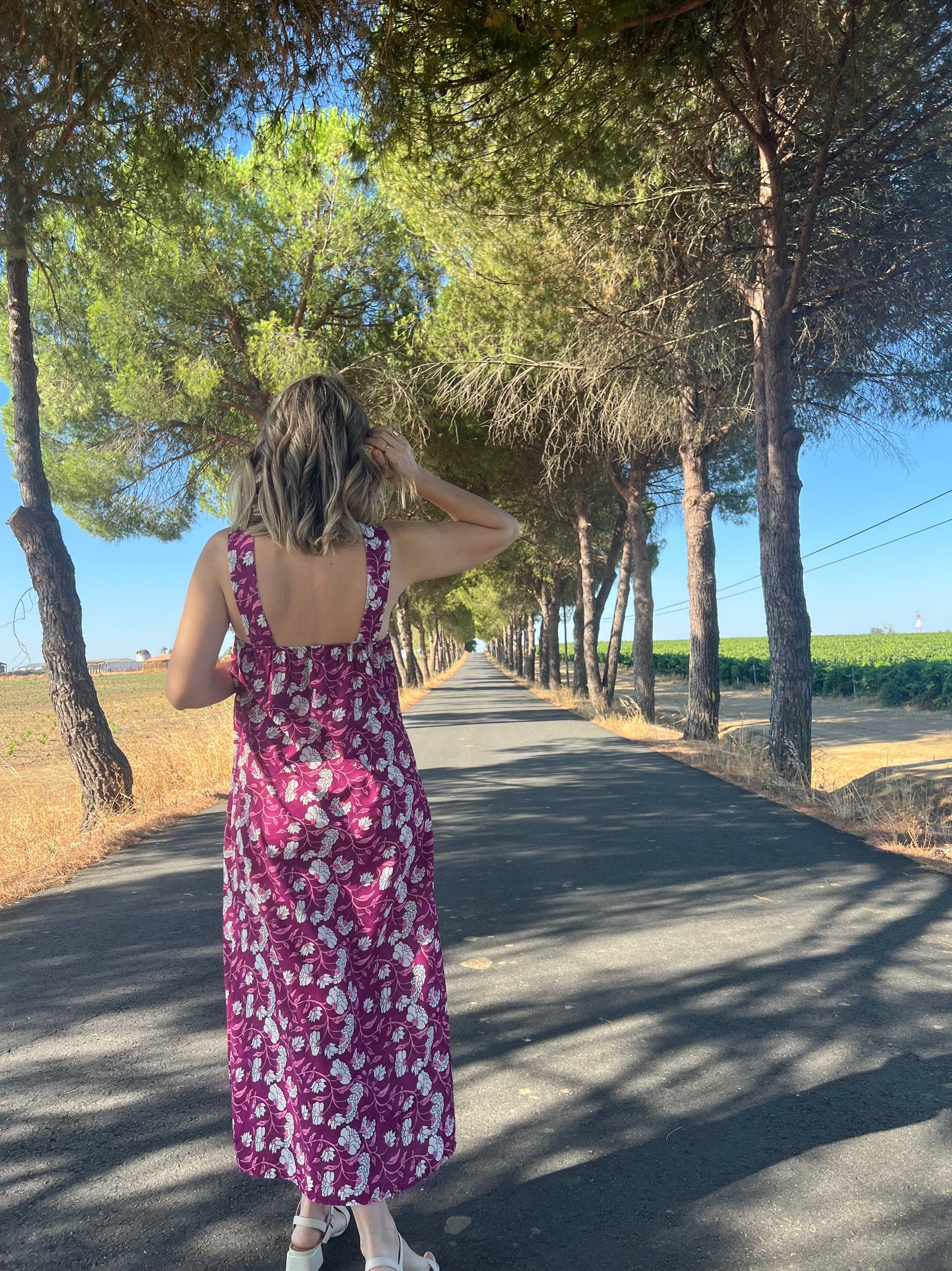 vestido demre