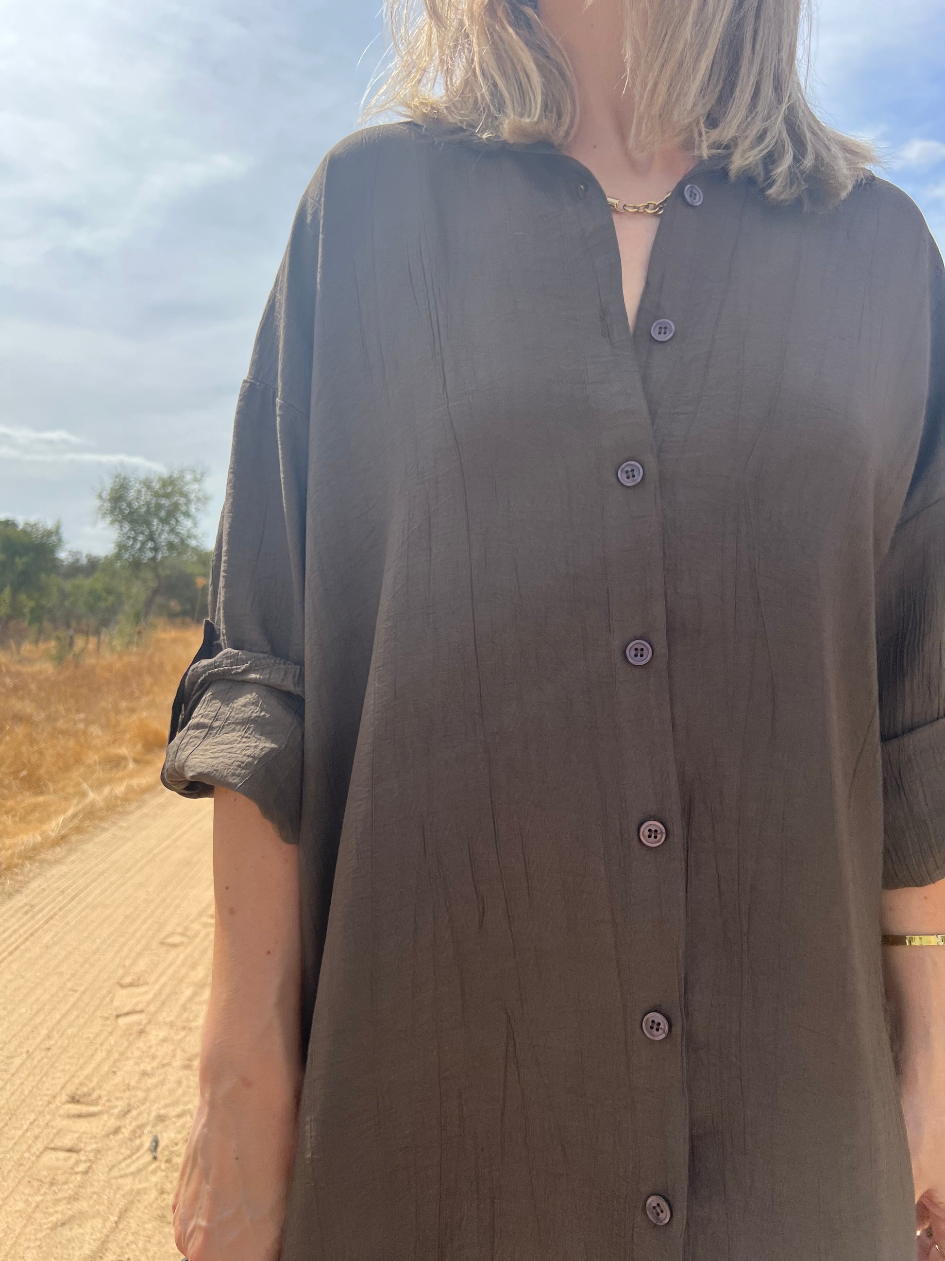 vestido klaipé