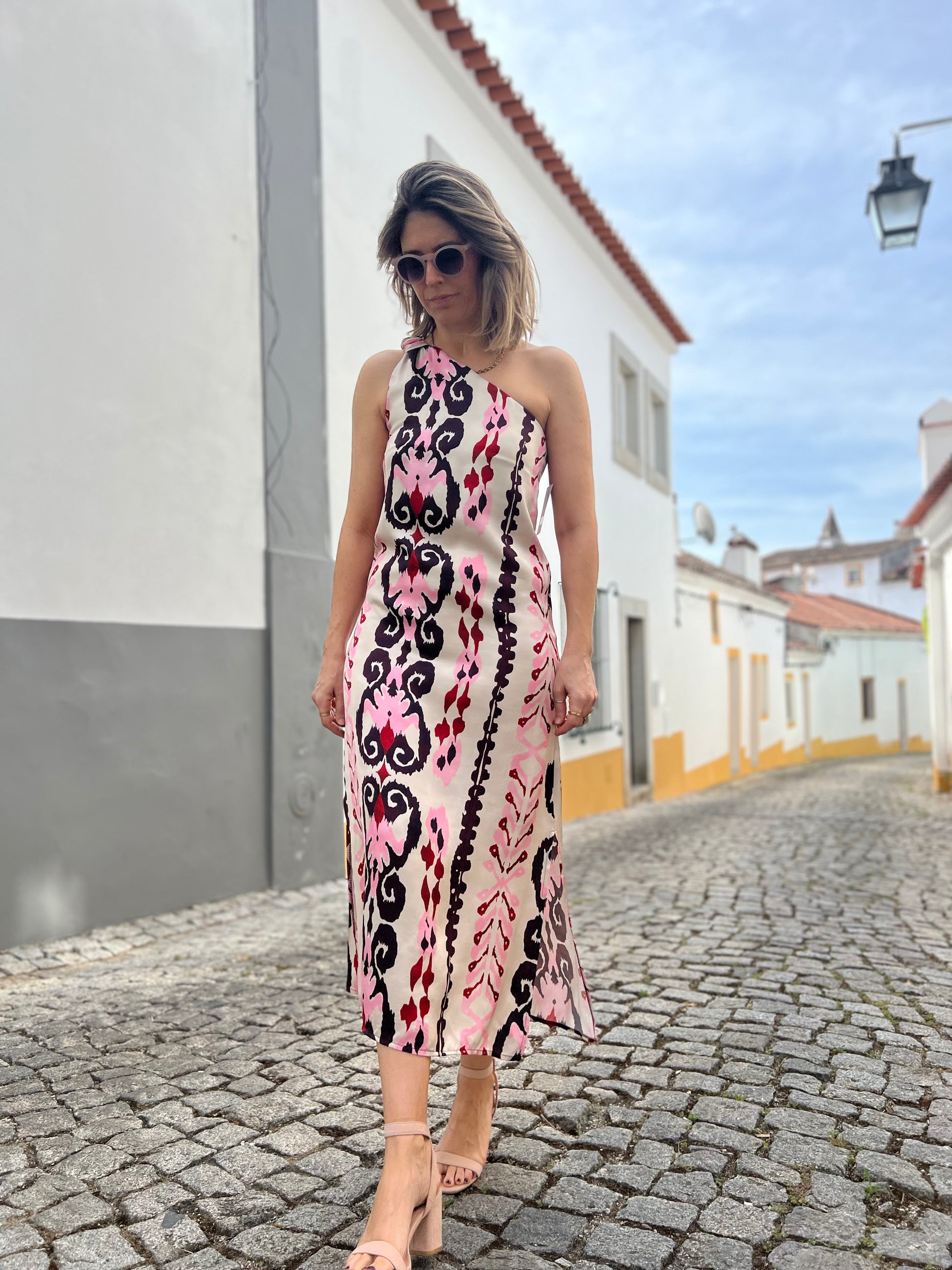 vestido sóller