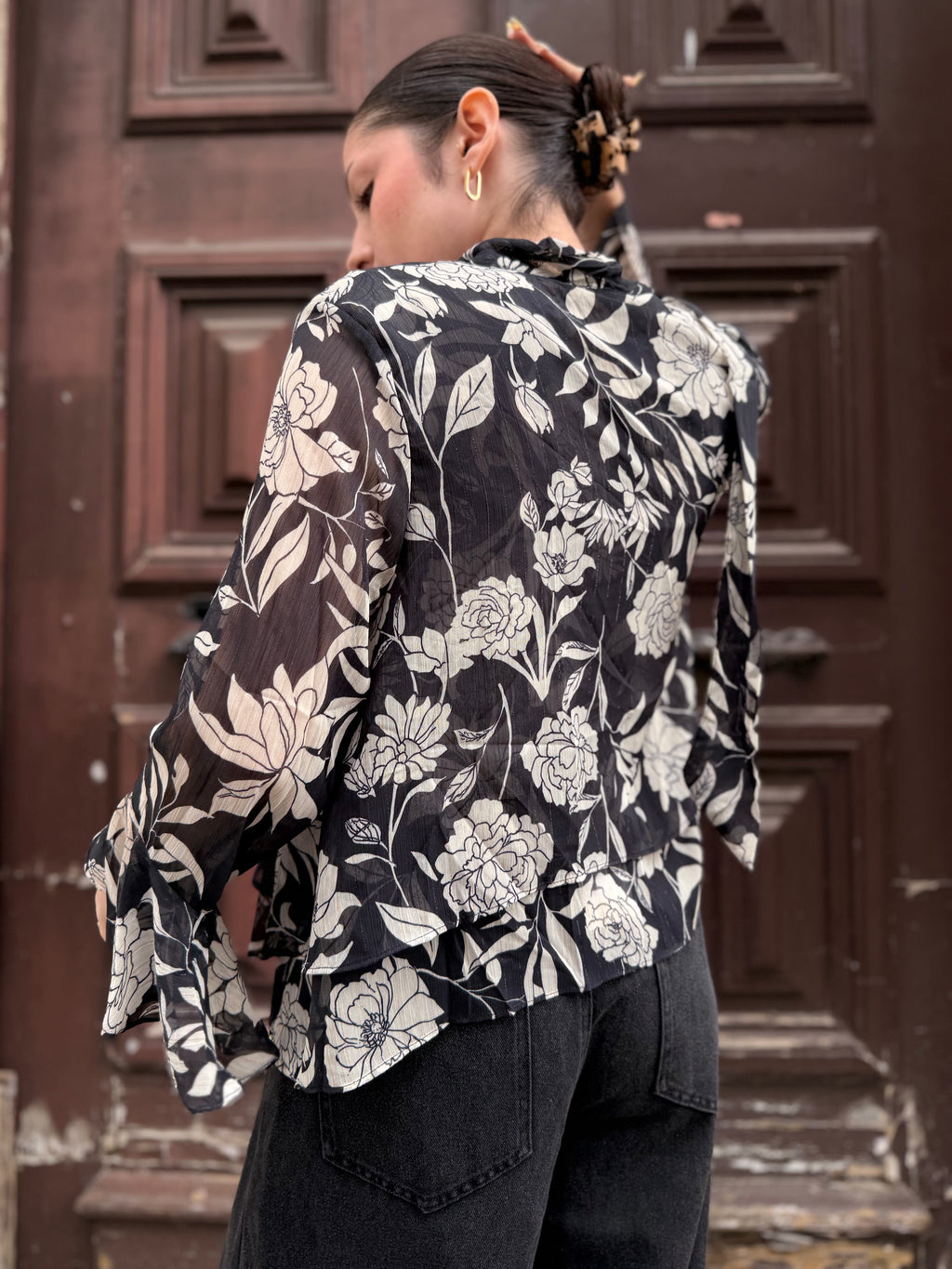 blusa stara