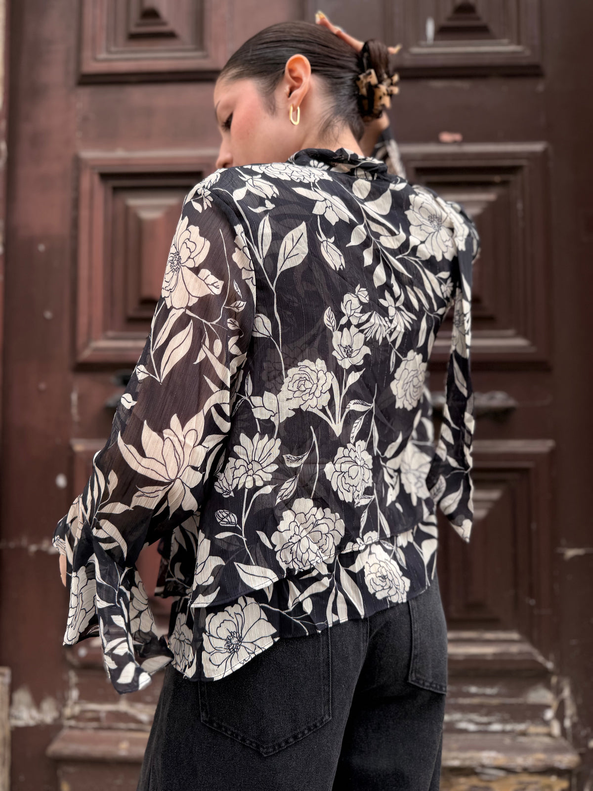 blusa stara