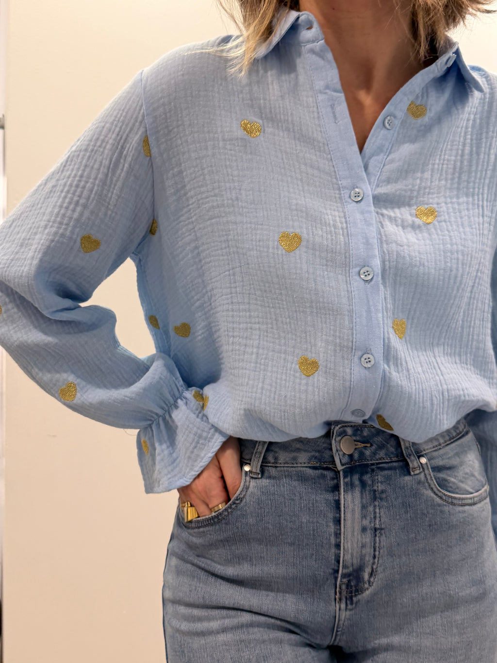 camisa palpi