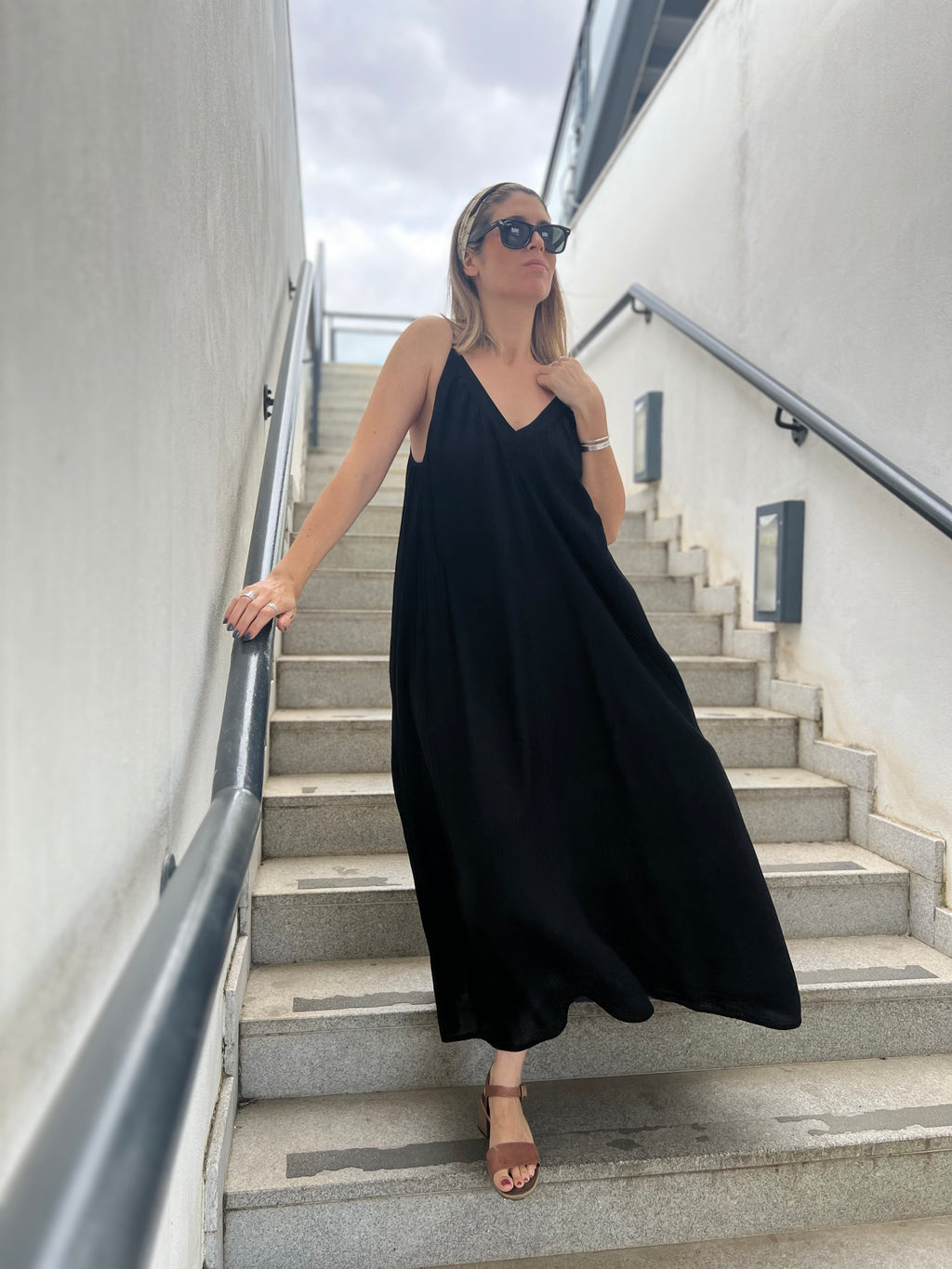 vestido fasnia
