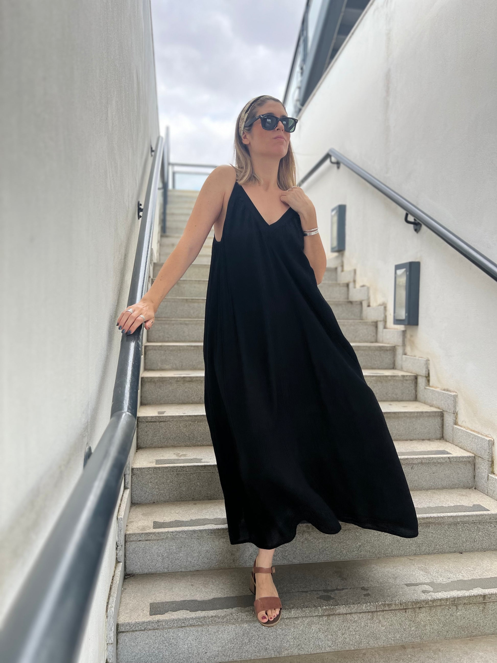 vestido fasnia