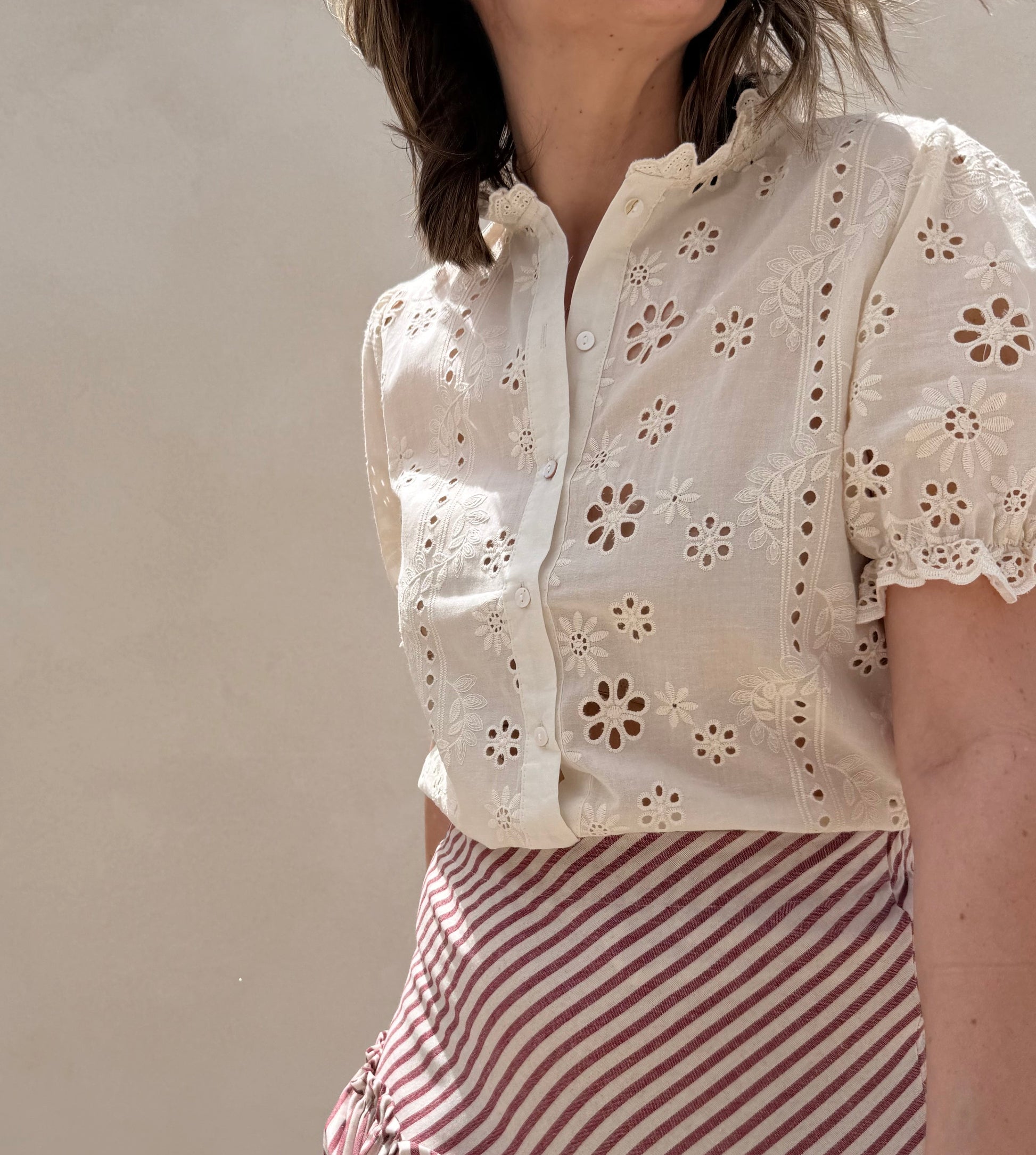 camisa grama